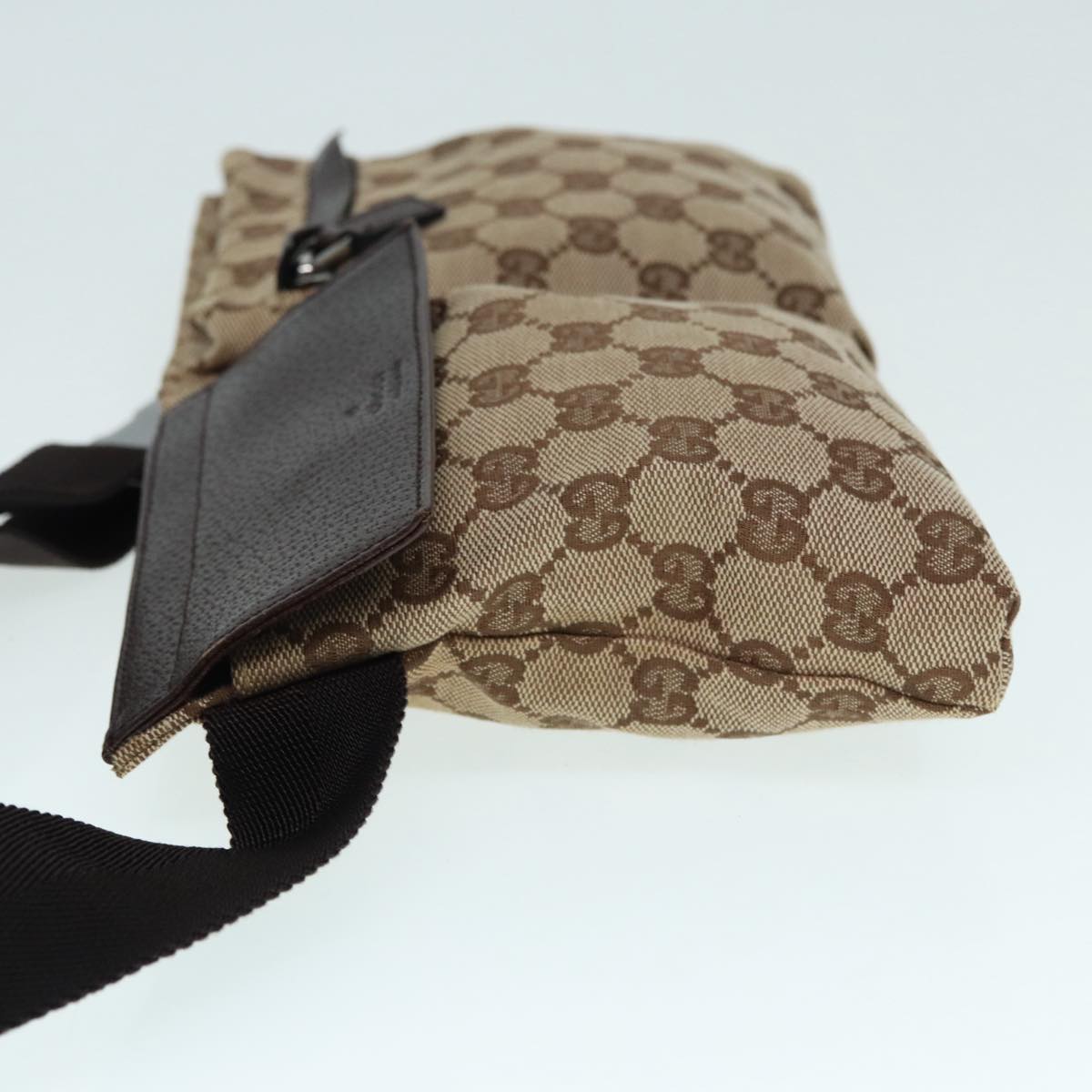 Gucci Gg Canvas  Canvas Shoulder Bag ()