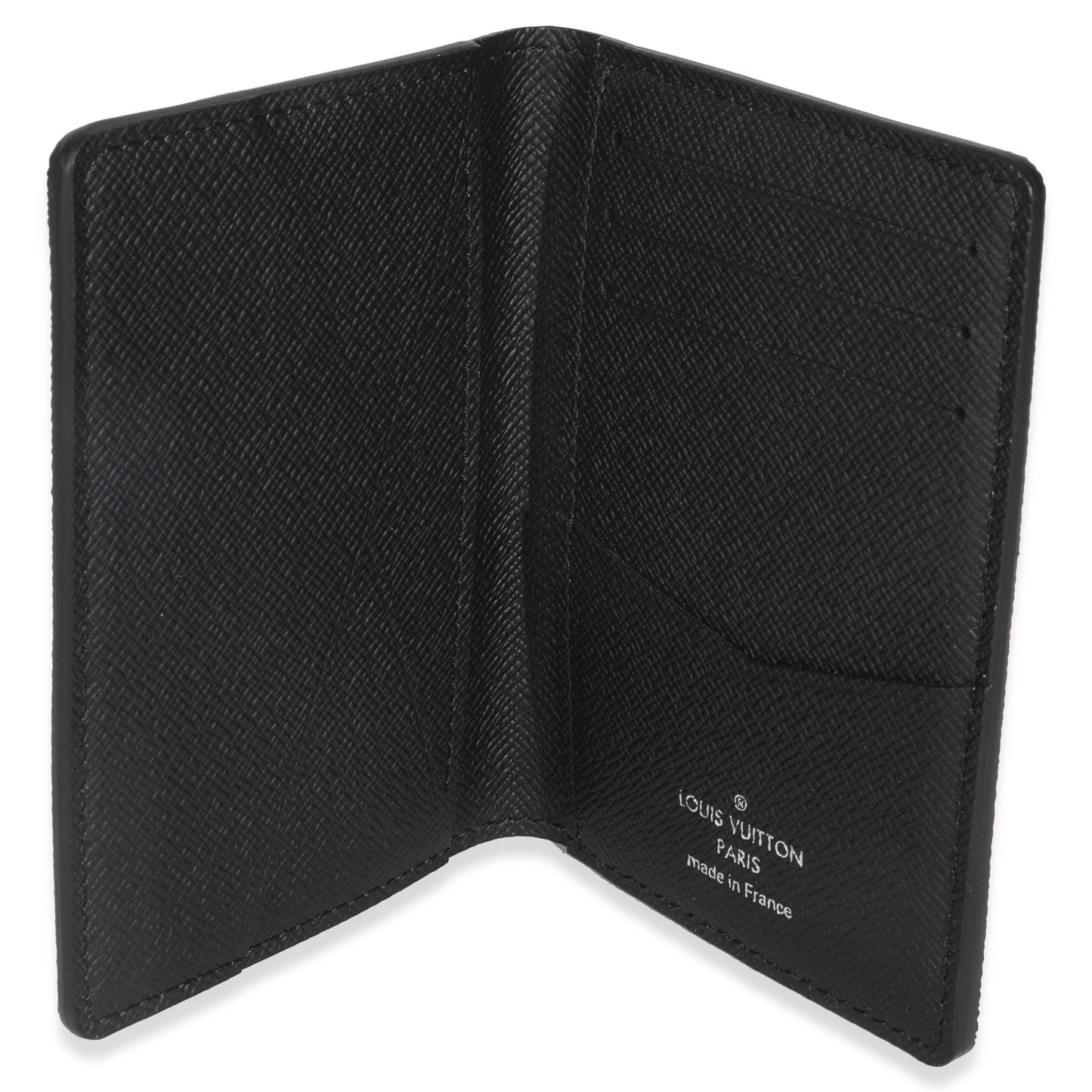 Louis Vuitton Monogram Eclipse Canvas Pocket Organizer