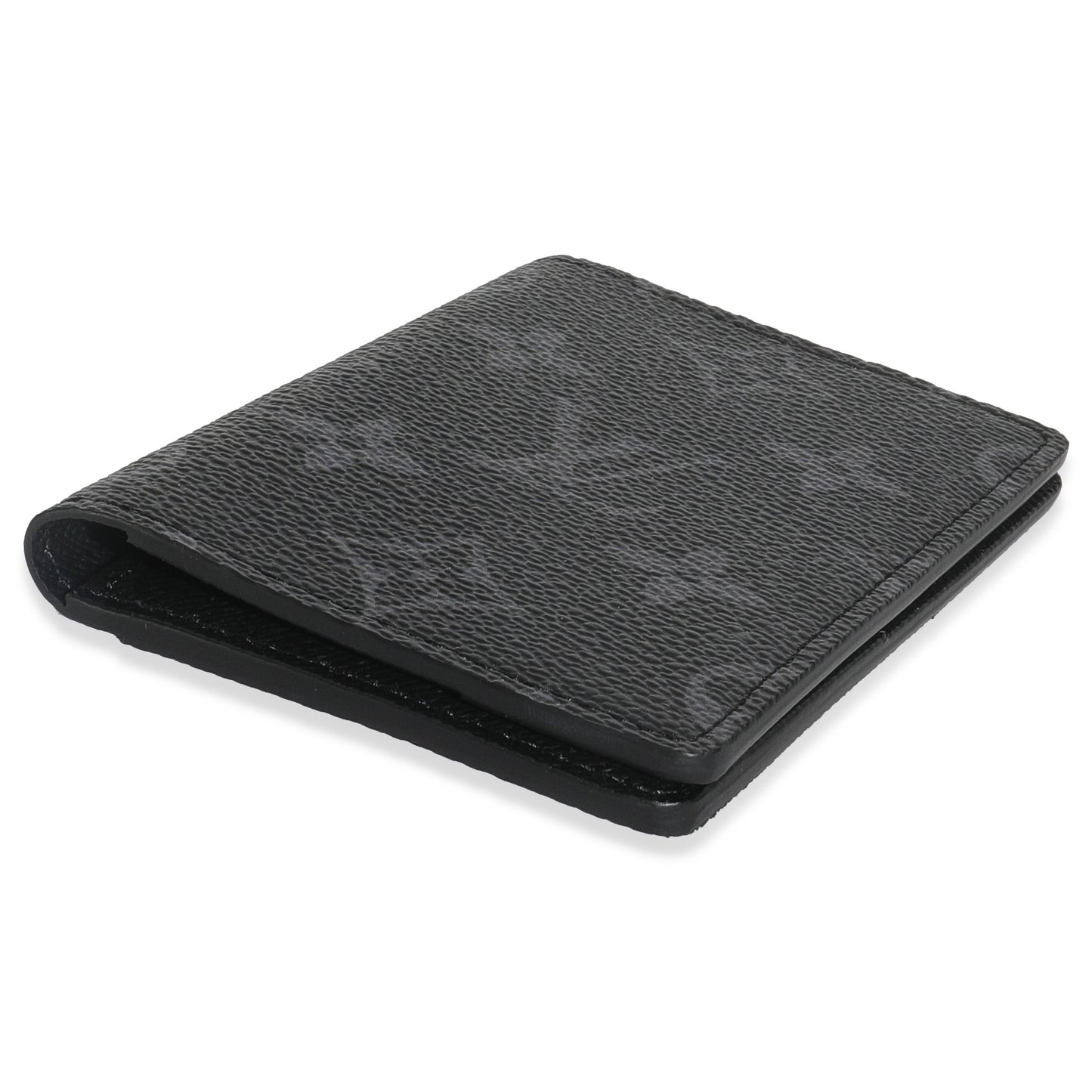 Louis Vuitton Monogram Eclipse Canvas Pocket Organizer