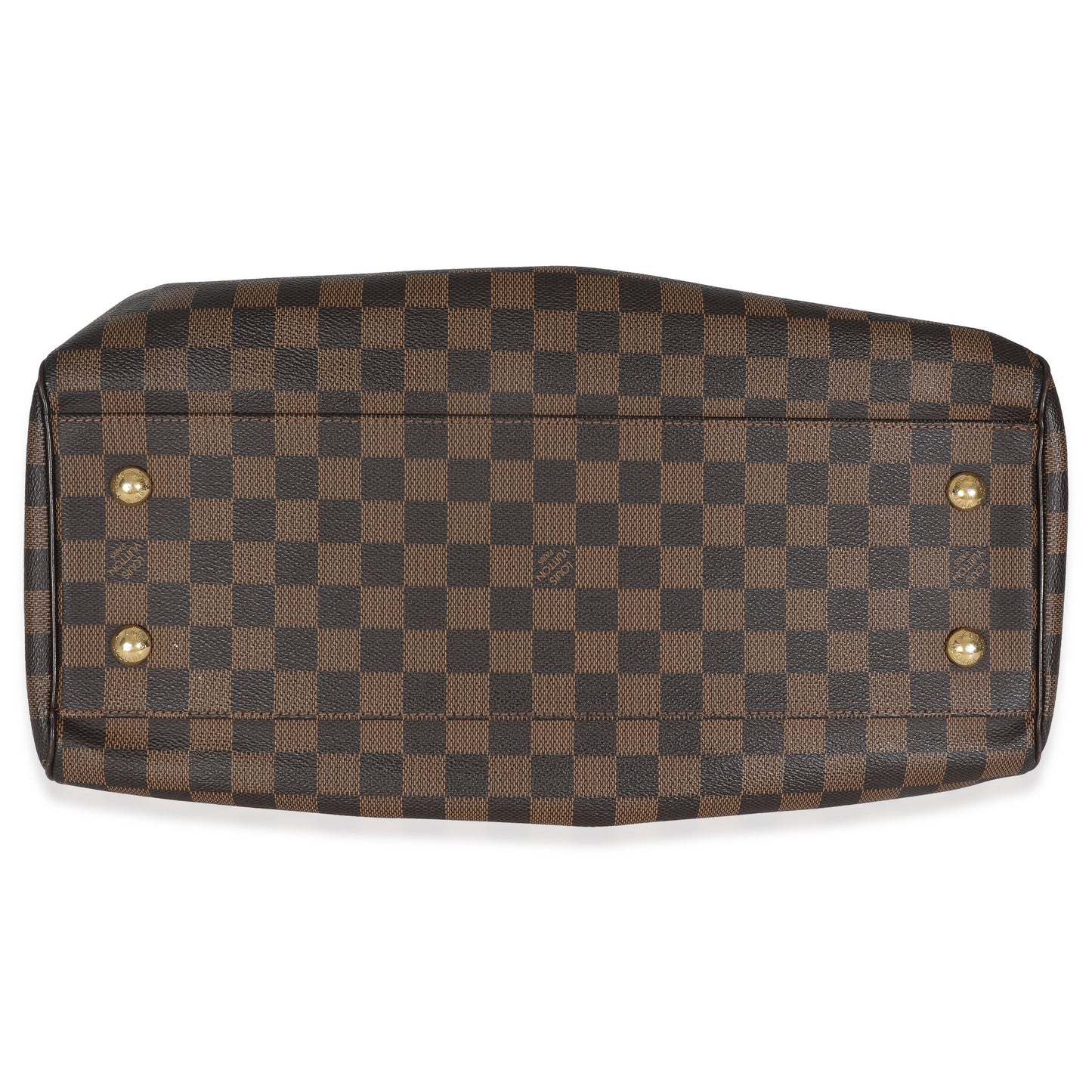 Louis Vuitton Damier Ebene Canvas Trevi GM