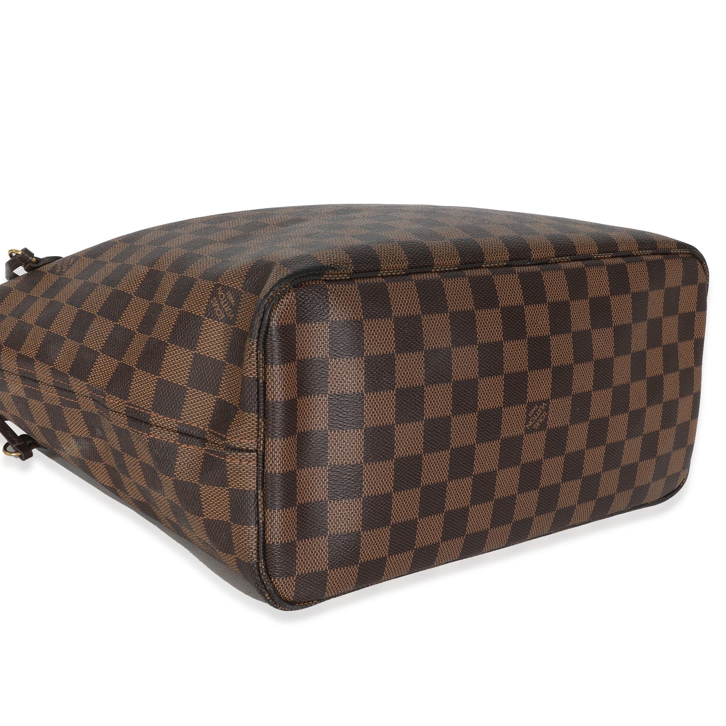 Louis Vuitton Damier Ebene Canvas Neverfull MM