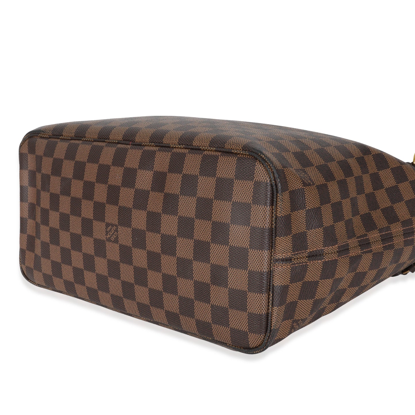 Louis Vuitton Damier Ebene Canvas Neverfull MM