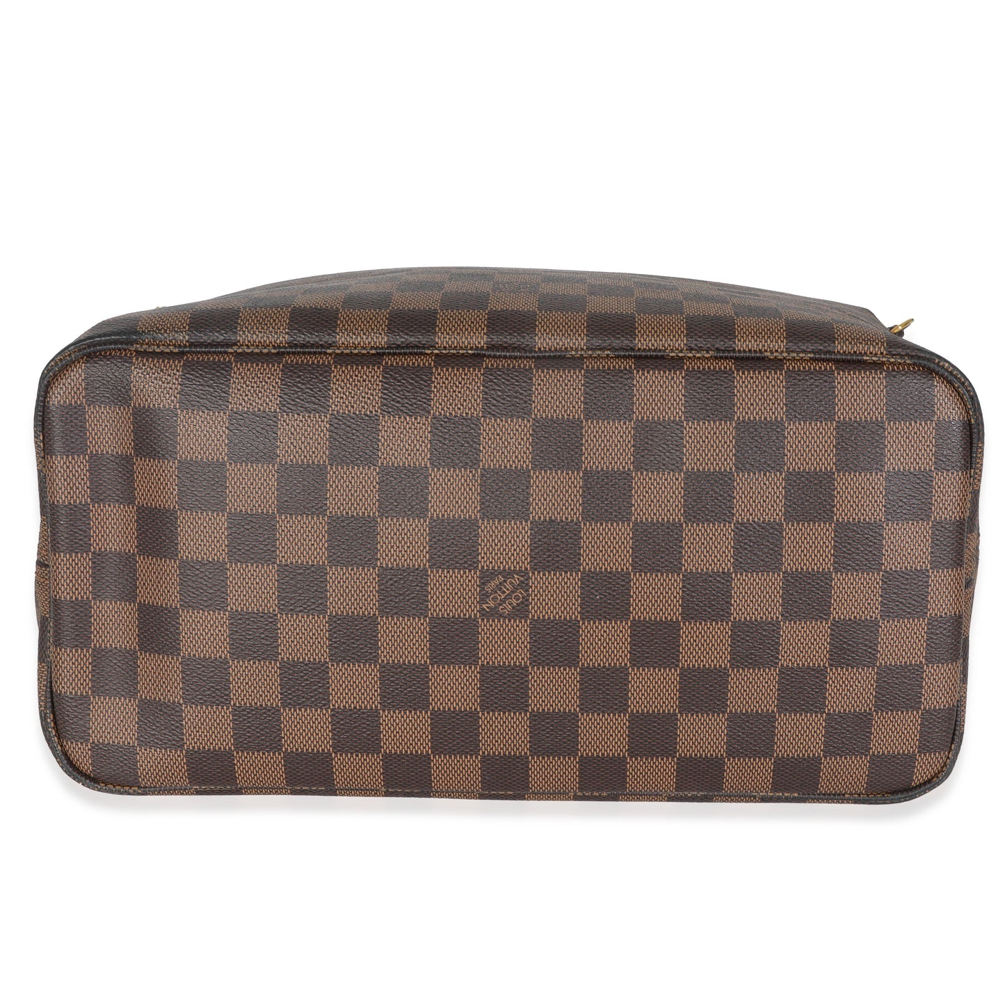 Louis Vuitton Damier Ebene Canvas Neverfull MM