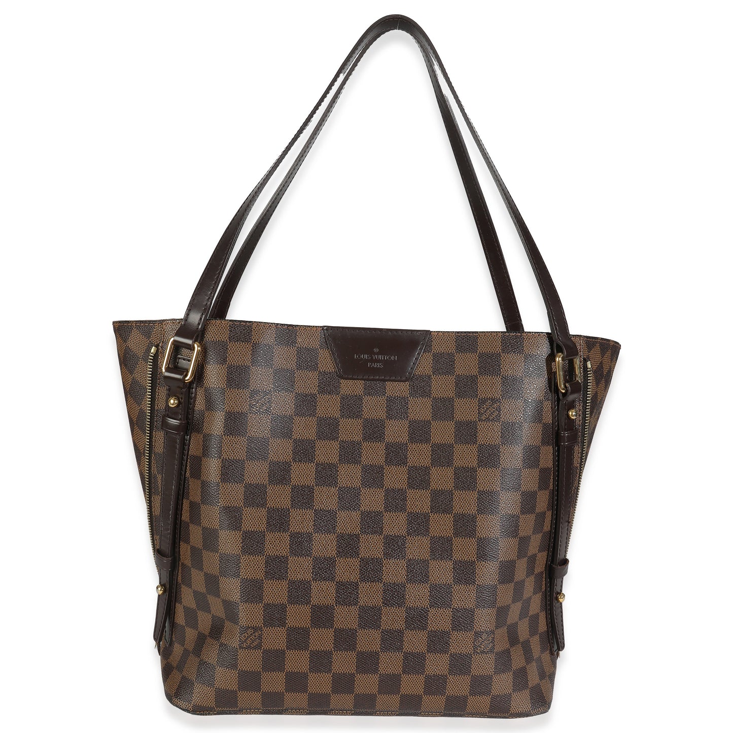 Louis Vuitton Damier Ebene Cabas Rivington