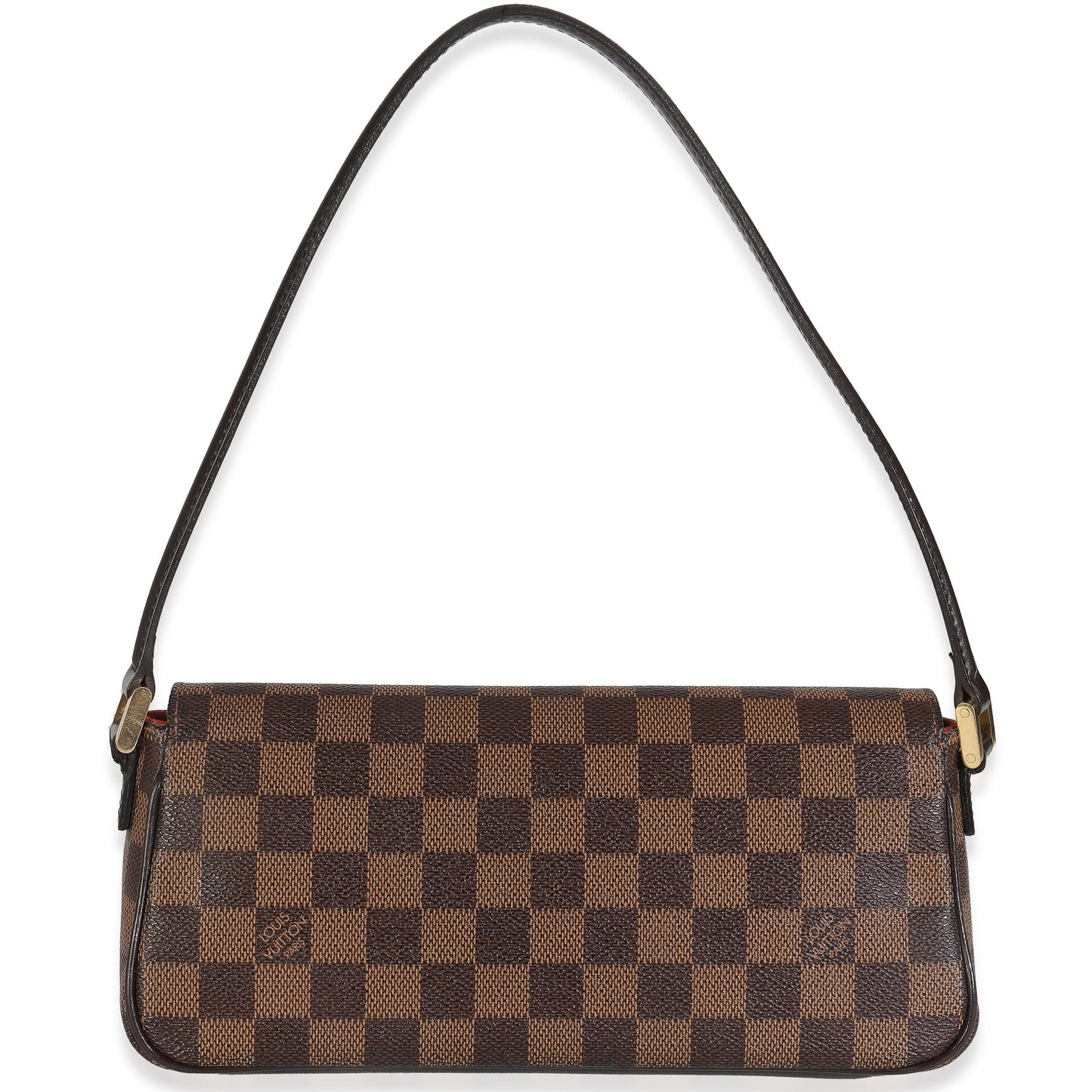Louis Vuitton Damier Ebene Canvas Recoleta
