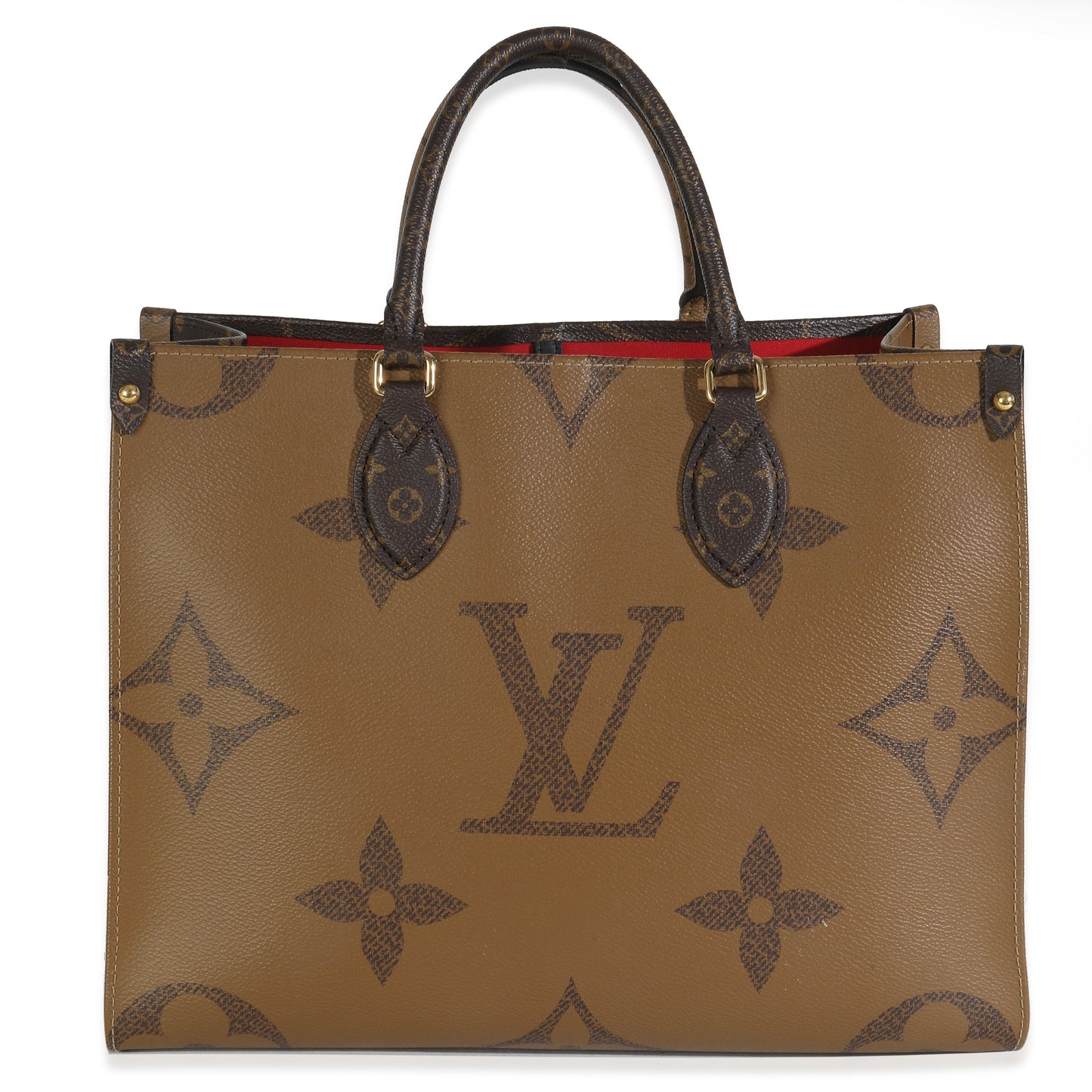 Louis Vuitton Giant Monogram Reverse Canvas Onthego MM