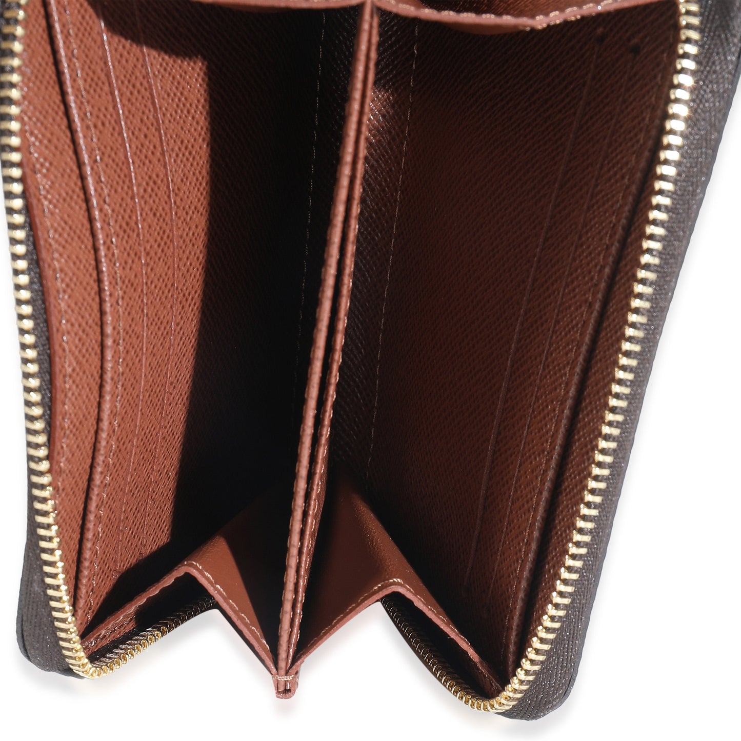 Louis Vuitton Monogram Canvas Zippy Coin Purse