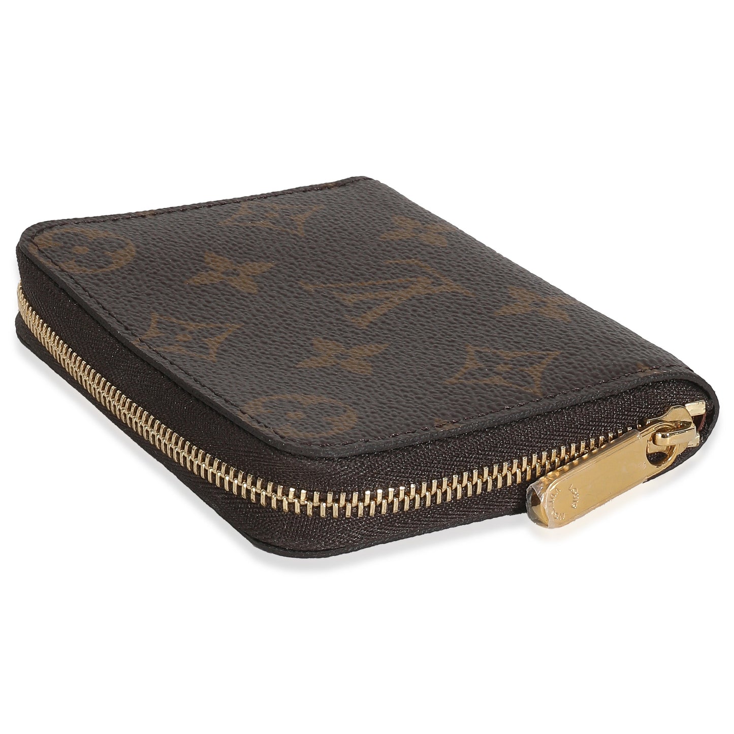 Louis Vuitton Monogram Canvas Zippy Coin Purse