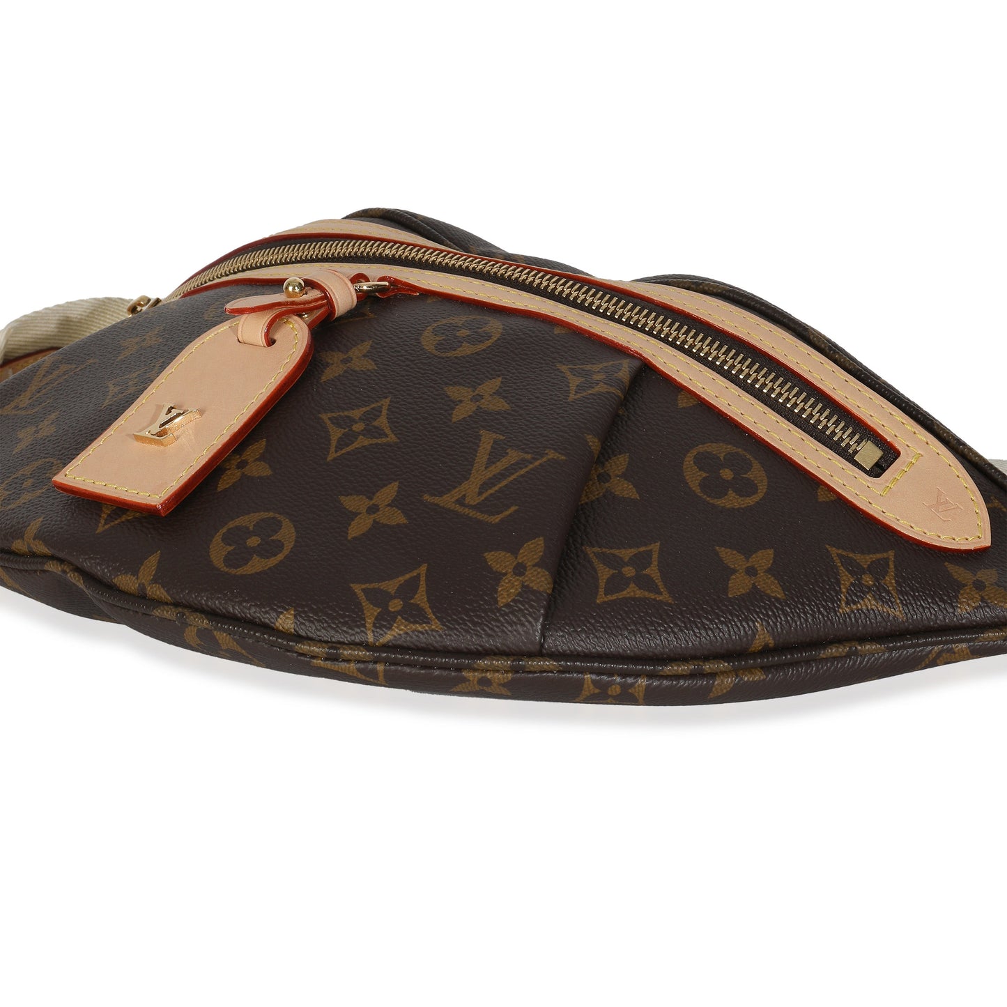 Louis Vuitton Monogram Canvas High Rise Bumbag