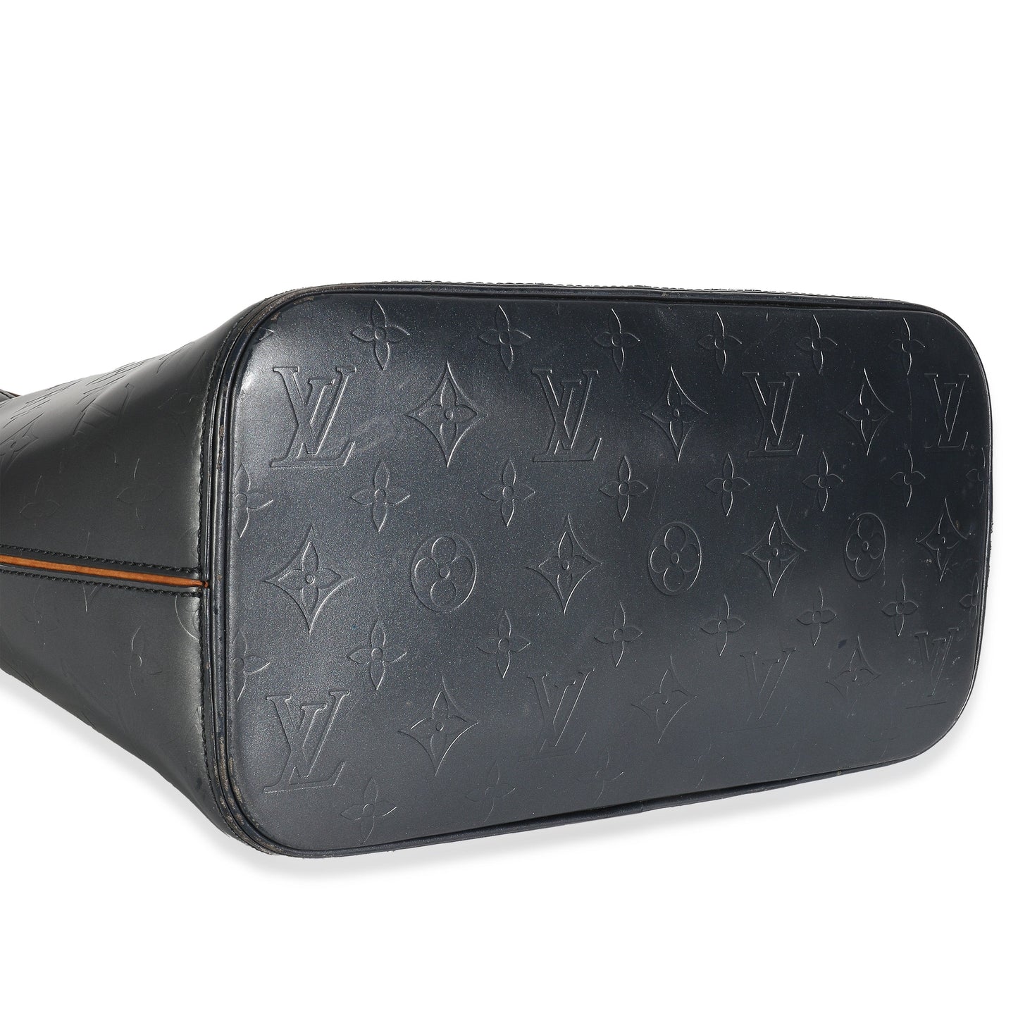 Louis Vuitton Dark Grey Mat Monogram Stockton