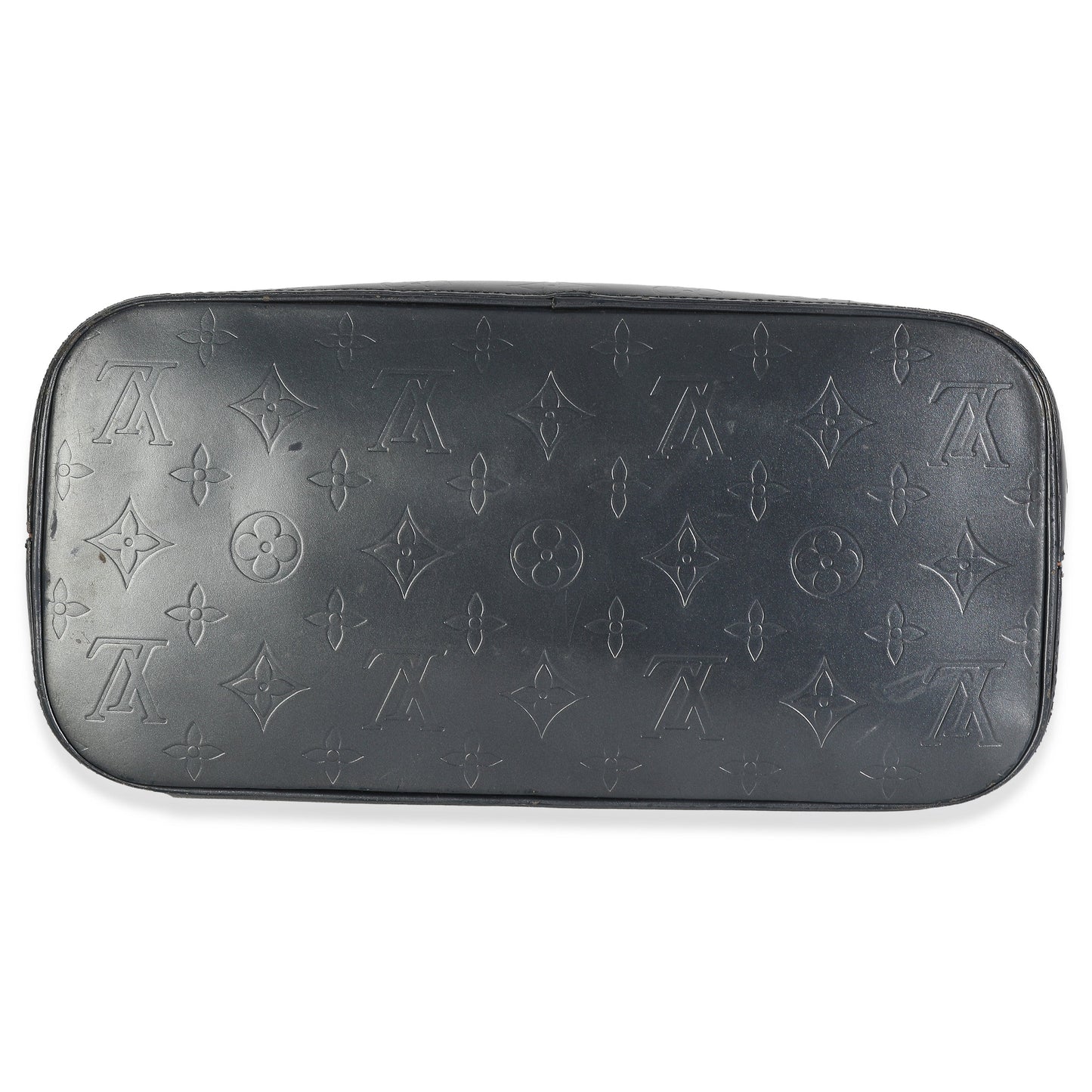 Louis Vuitton Dark Grey Mat Monogram Stockton