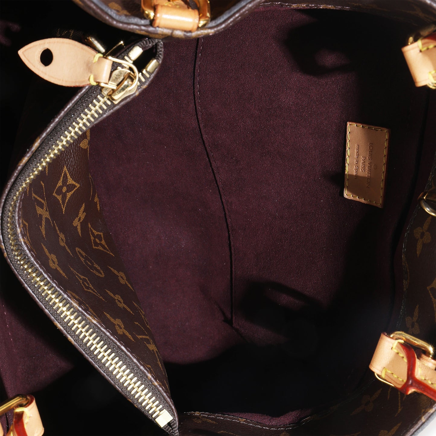 Louis Vuitton Monogram Canvas Montaigne MM