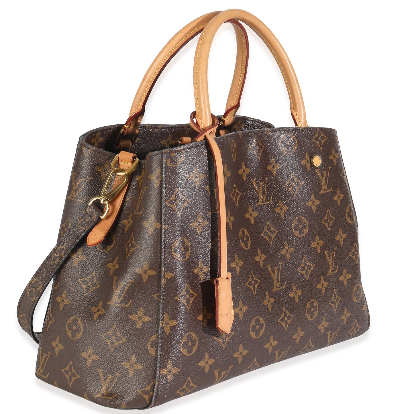 Louis Vuitton Monogram Canvas Montaigne MM