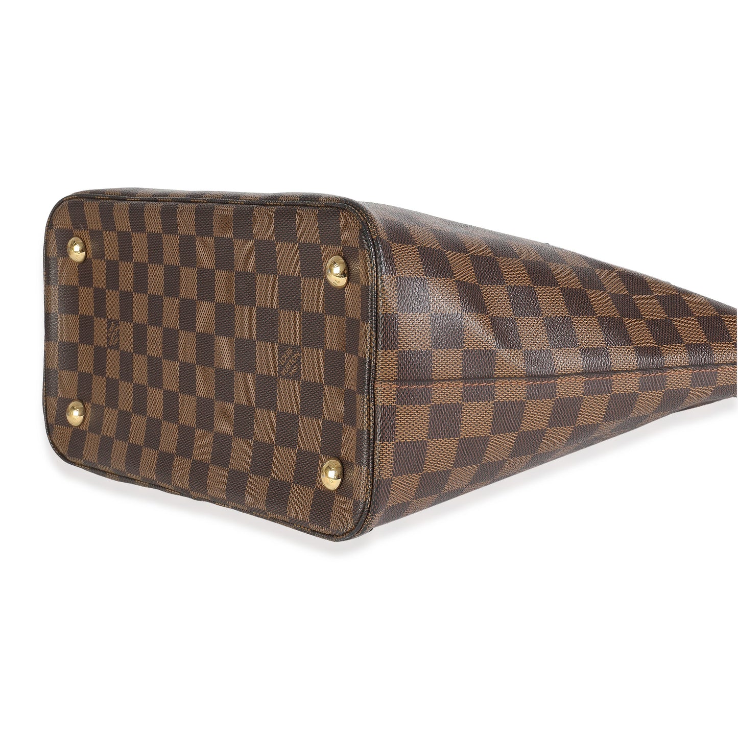 Louis Vuitton Damier Ebene Canvas Belmont