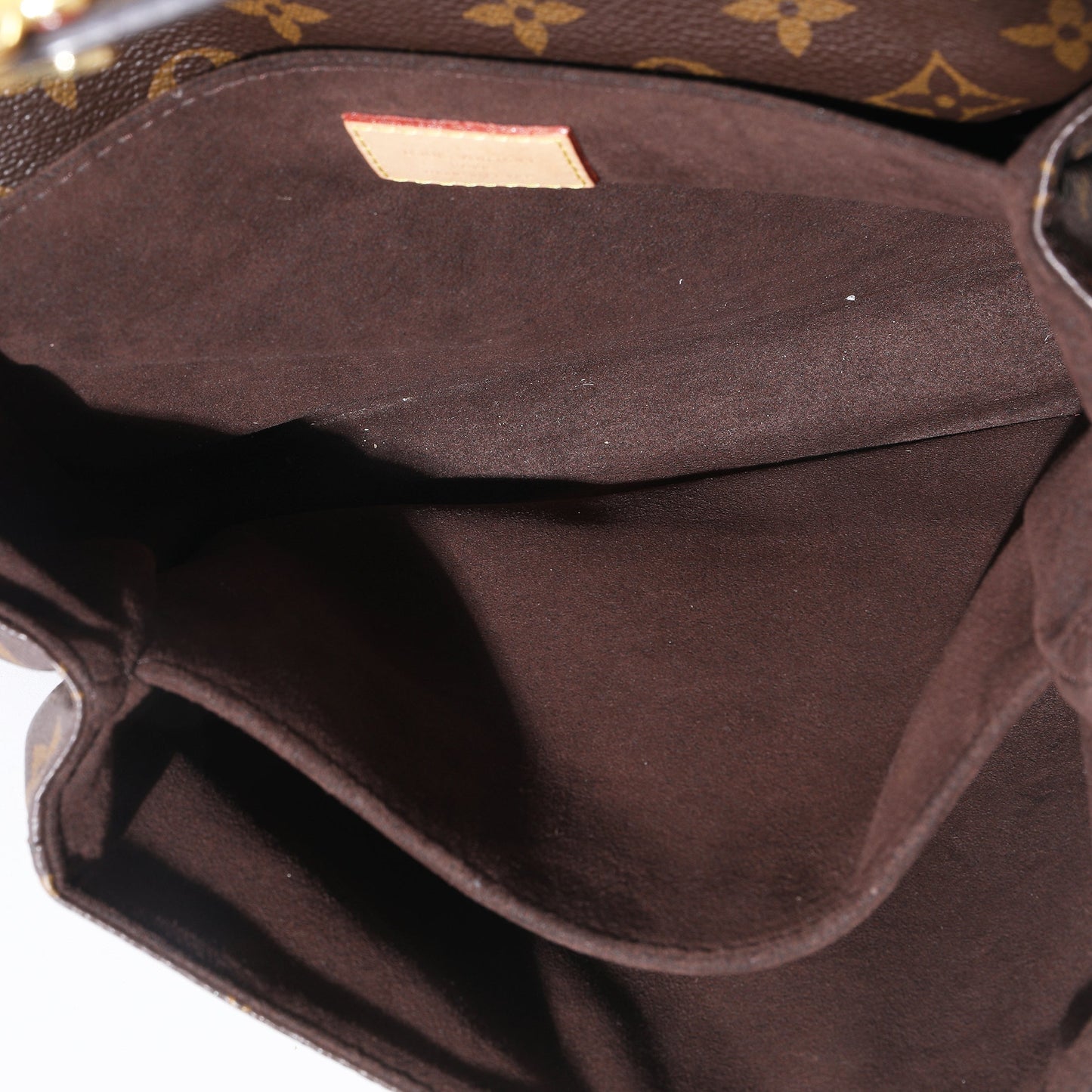 Louis Vuitton Monogram Canvas Pochette Metis