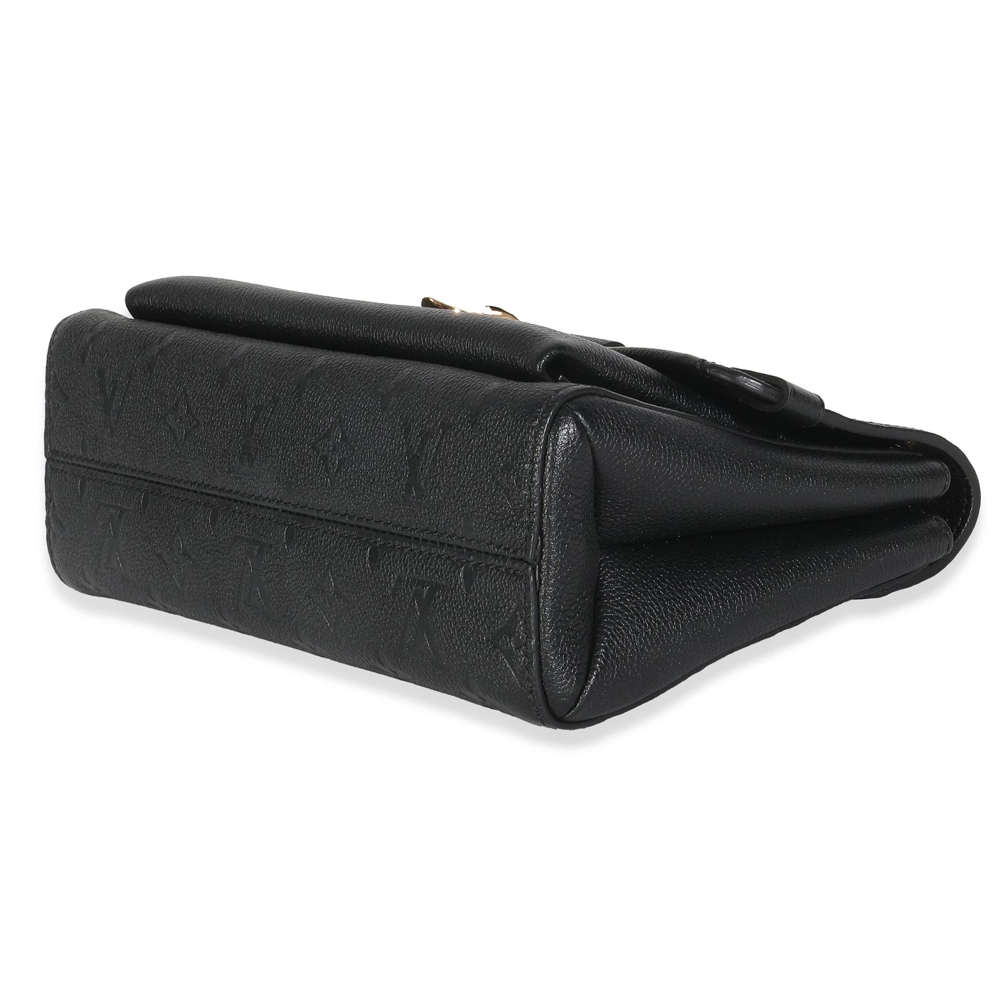 Louis Vuitton Black Monogram Empreinte Vavin PM