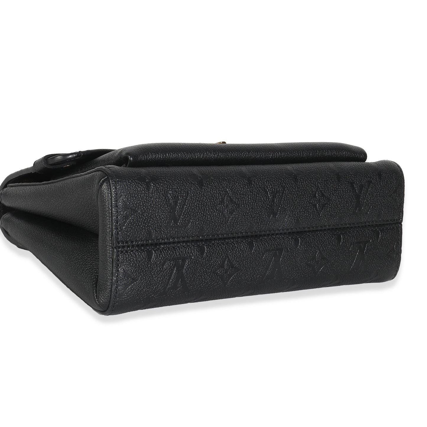 Louis Vuitton Black Monogram Empreinte Vavin PM