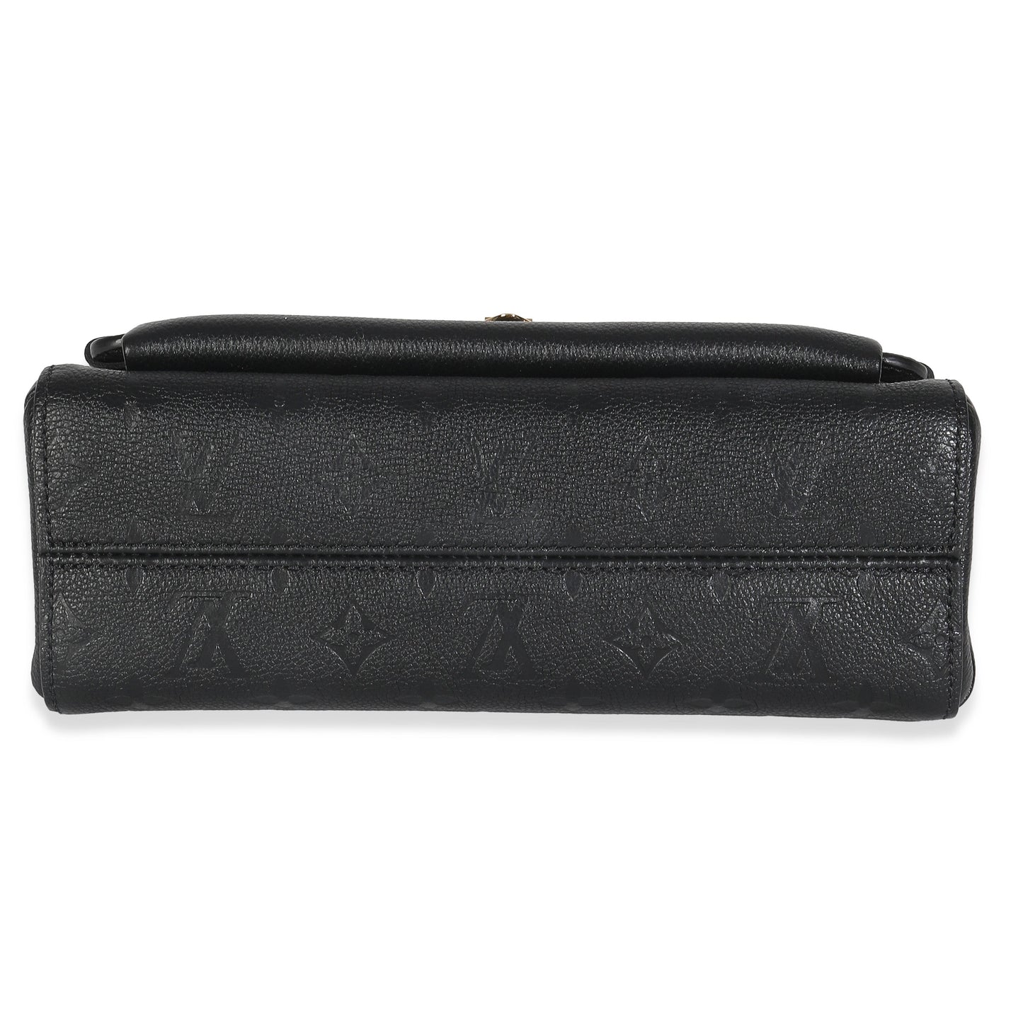 Louis Vuitton Black Monogram Empreinte Vavin PM