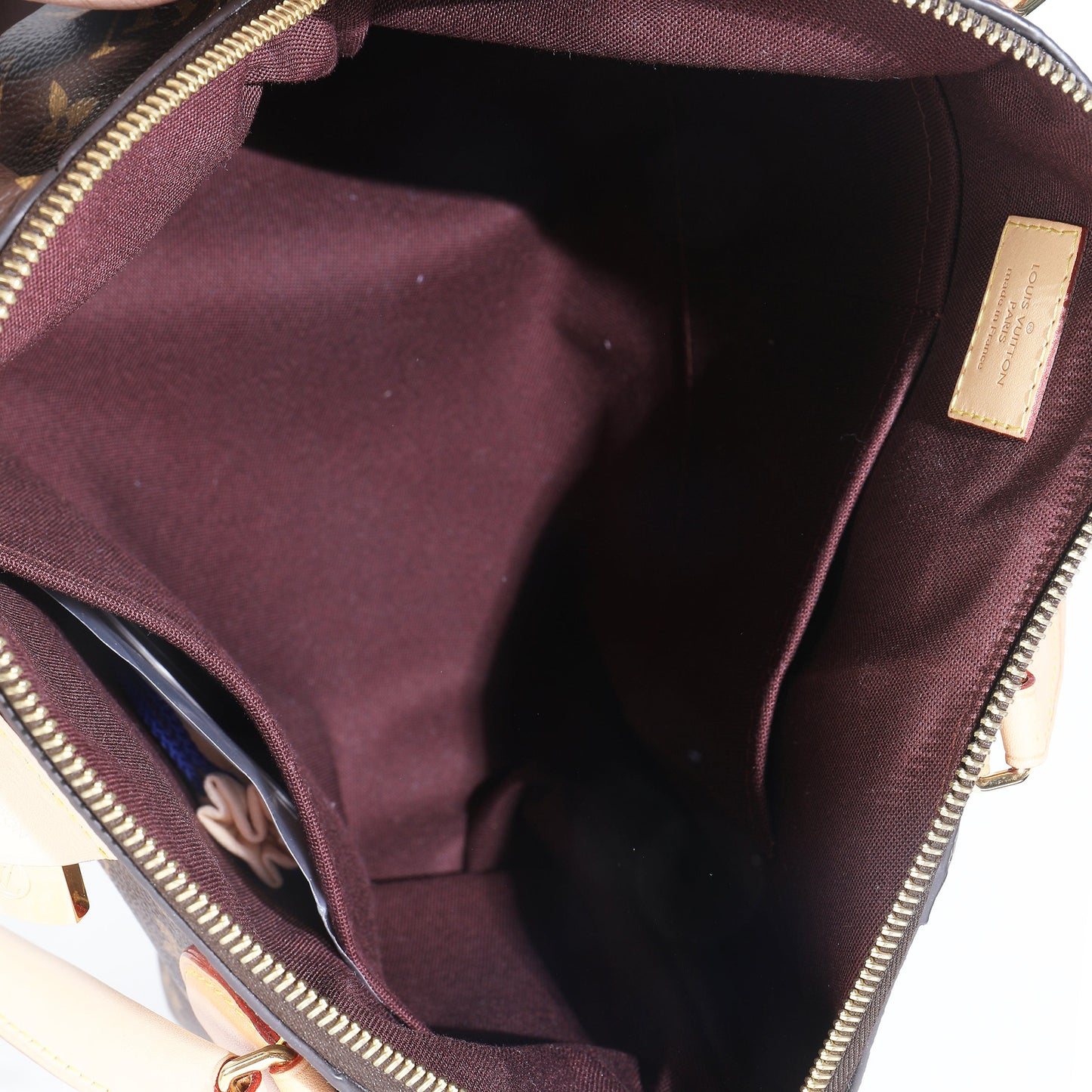 Louis Vuitton Monogram Canvas Rivoli MM NM