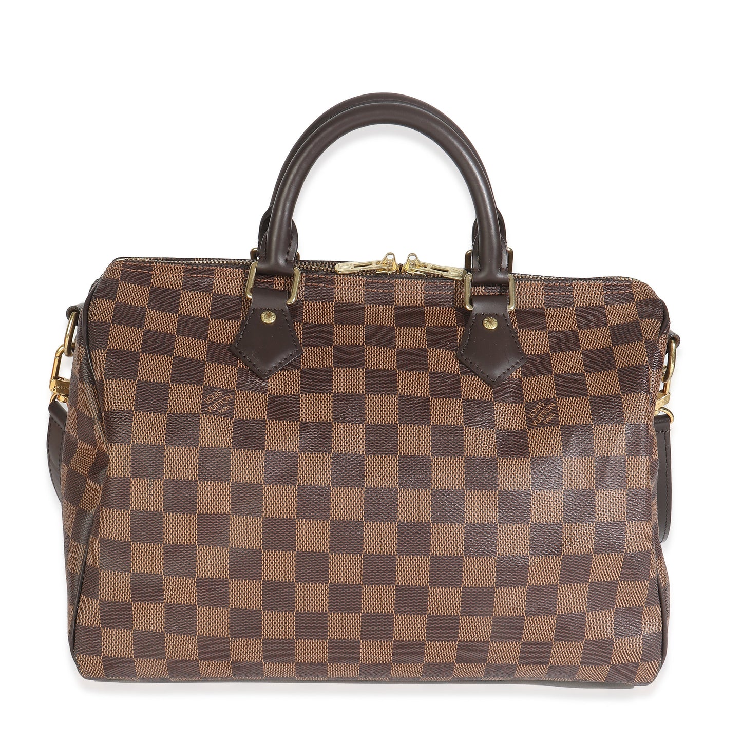 Louis Vuitton Damier Ebene Canvas Speedy Bandouliere 30