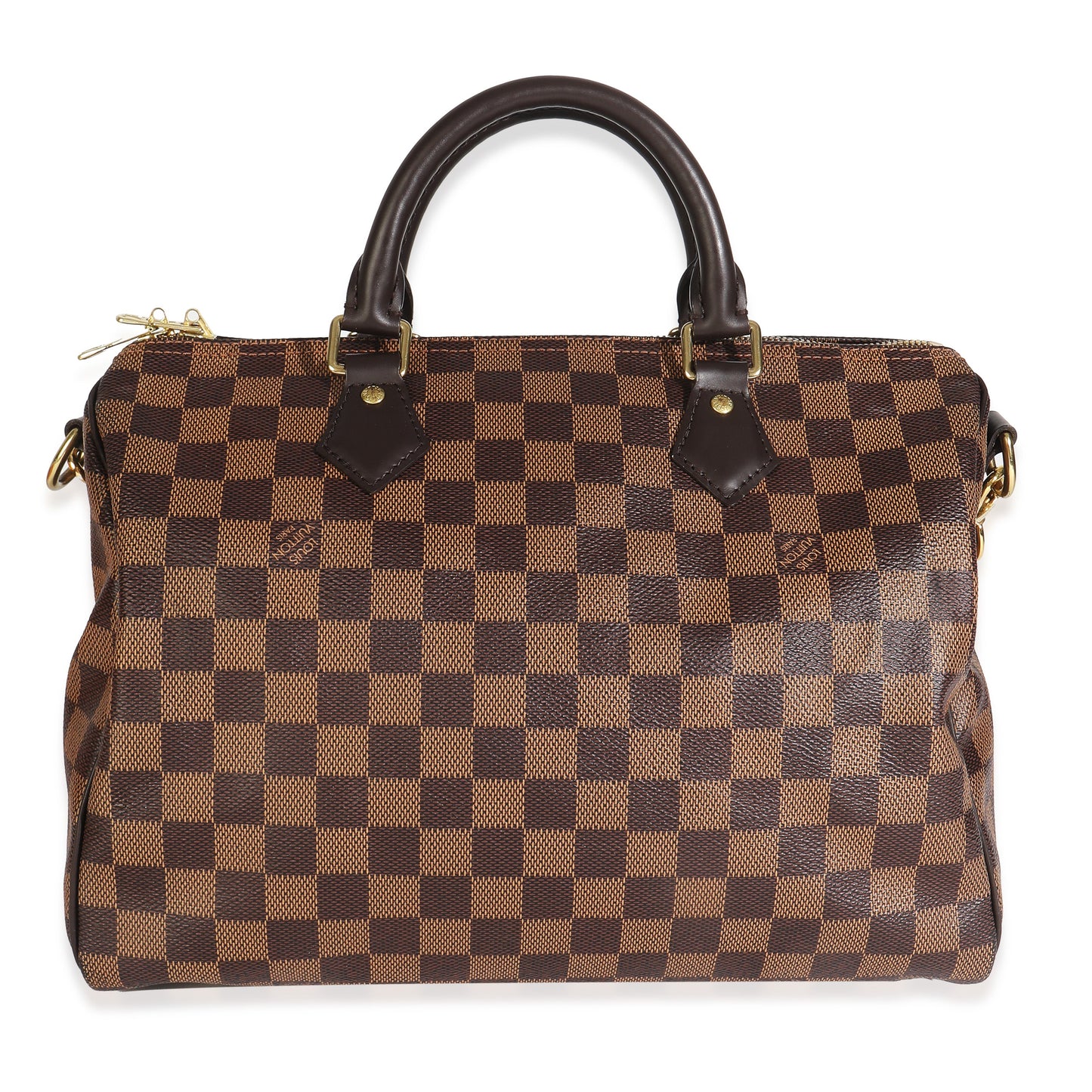Louis Vuitton Damier Ebene Canvas Speedy Bandouliere 30