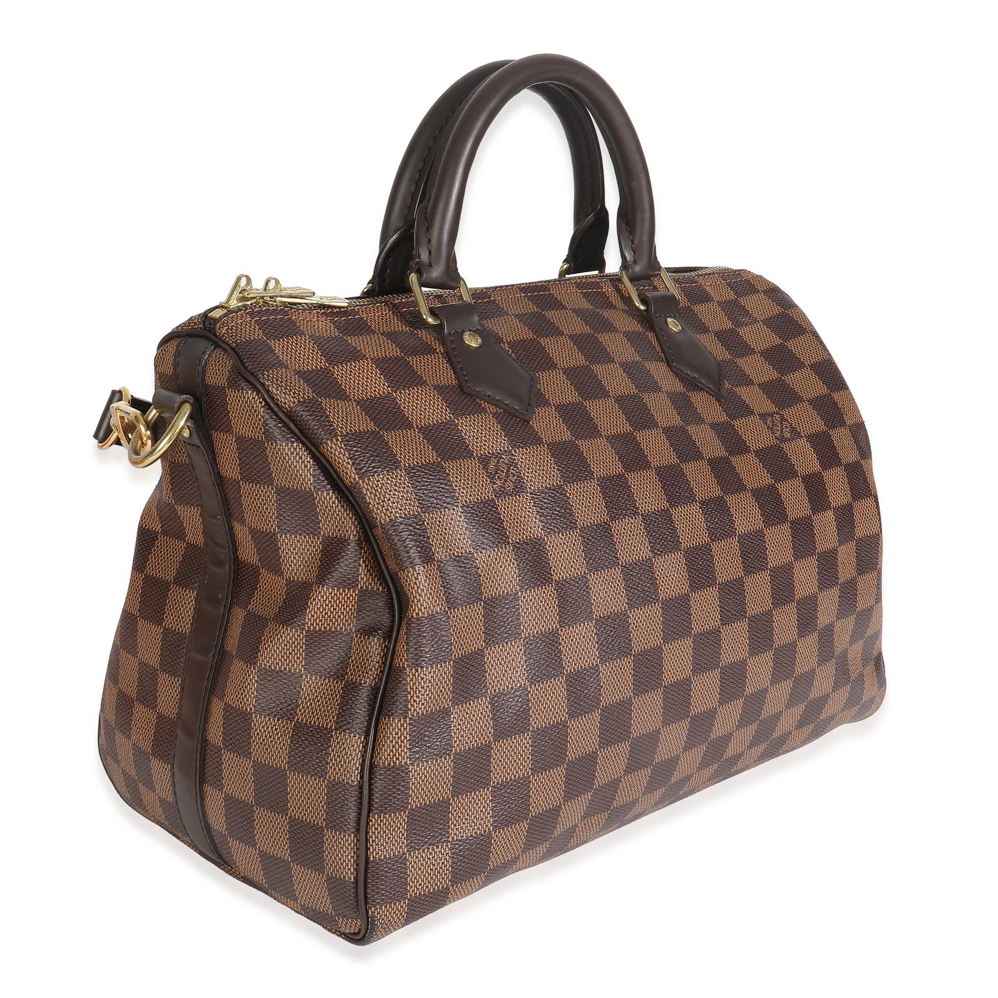 Louis Vuitton Damier Ebene Canvas Speedy Bandouliere 30