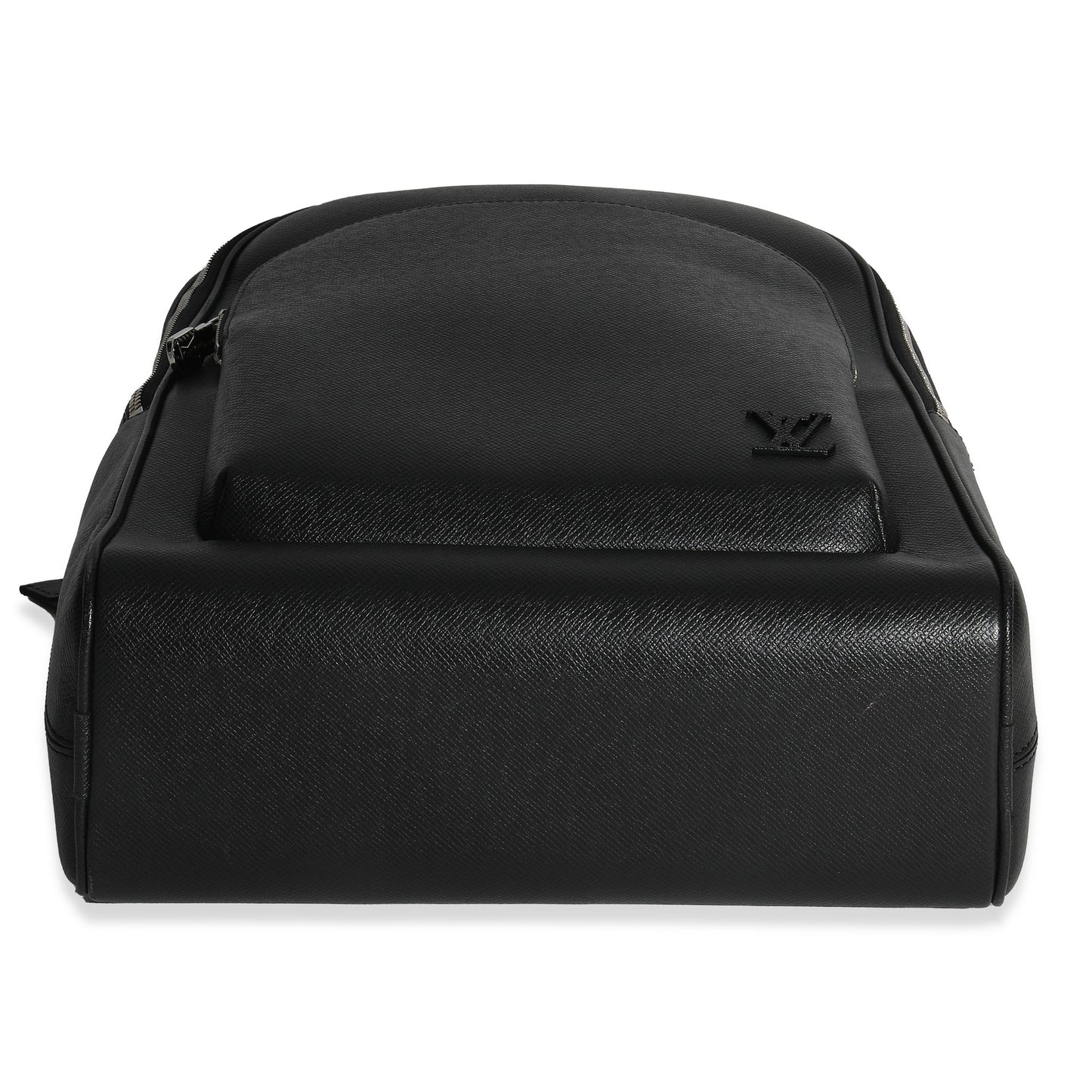 Louis Vuitton Black Taiga Avenue Backpack