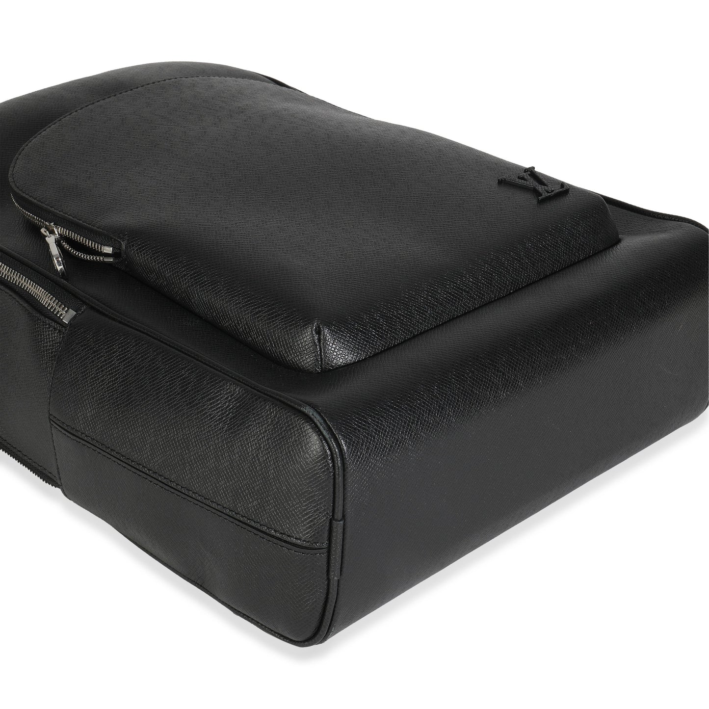 Louis Vuitton Black Taiga Avenue Backpack
