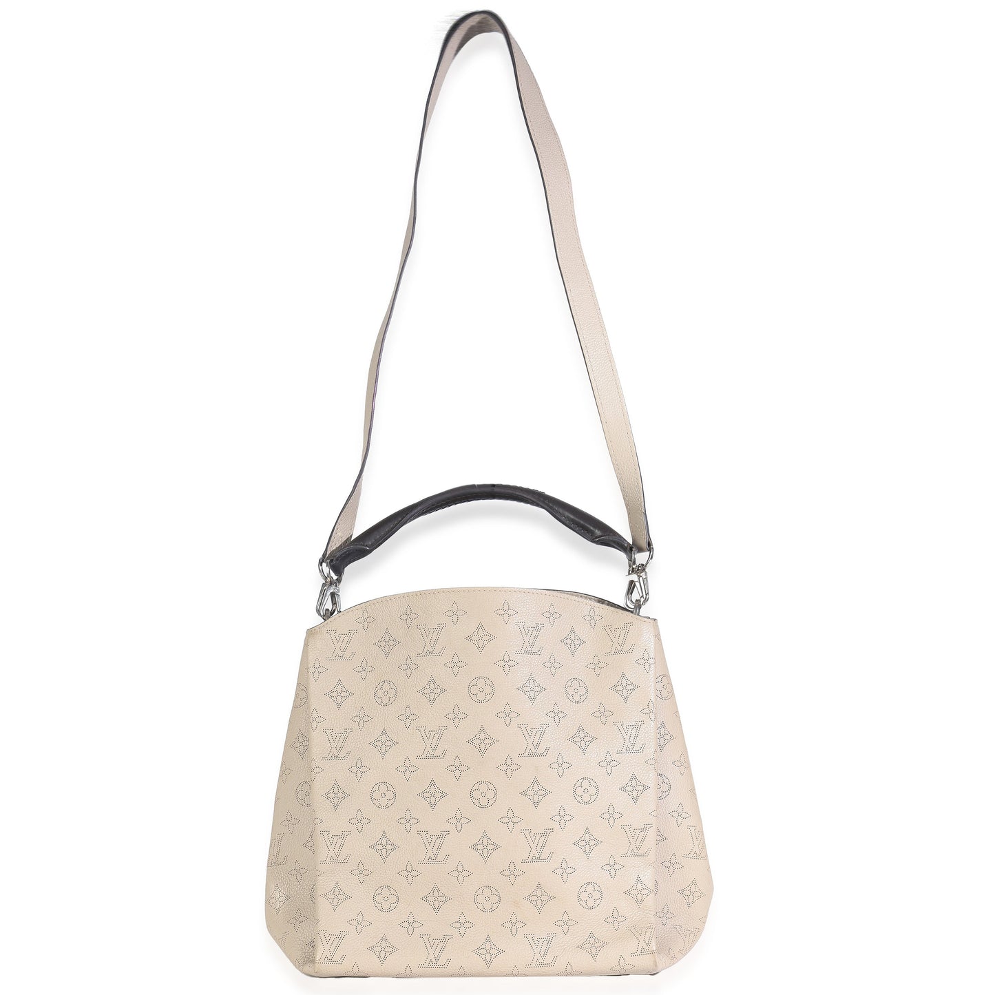 Louis Vuitton Galet Monogram Mahina Babylone PM