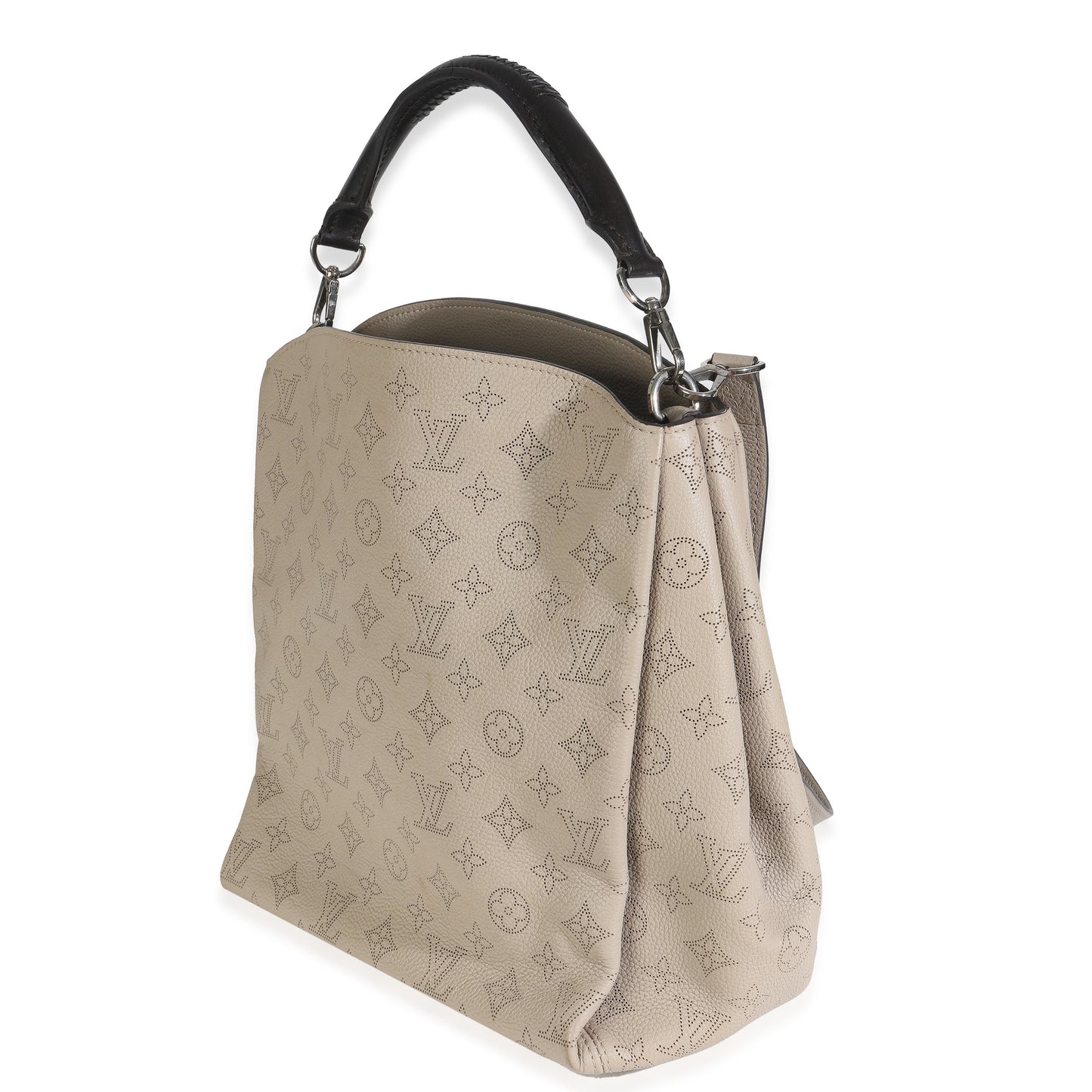 Louis Vuitton Galet Monogram Mahina Babylone PM