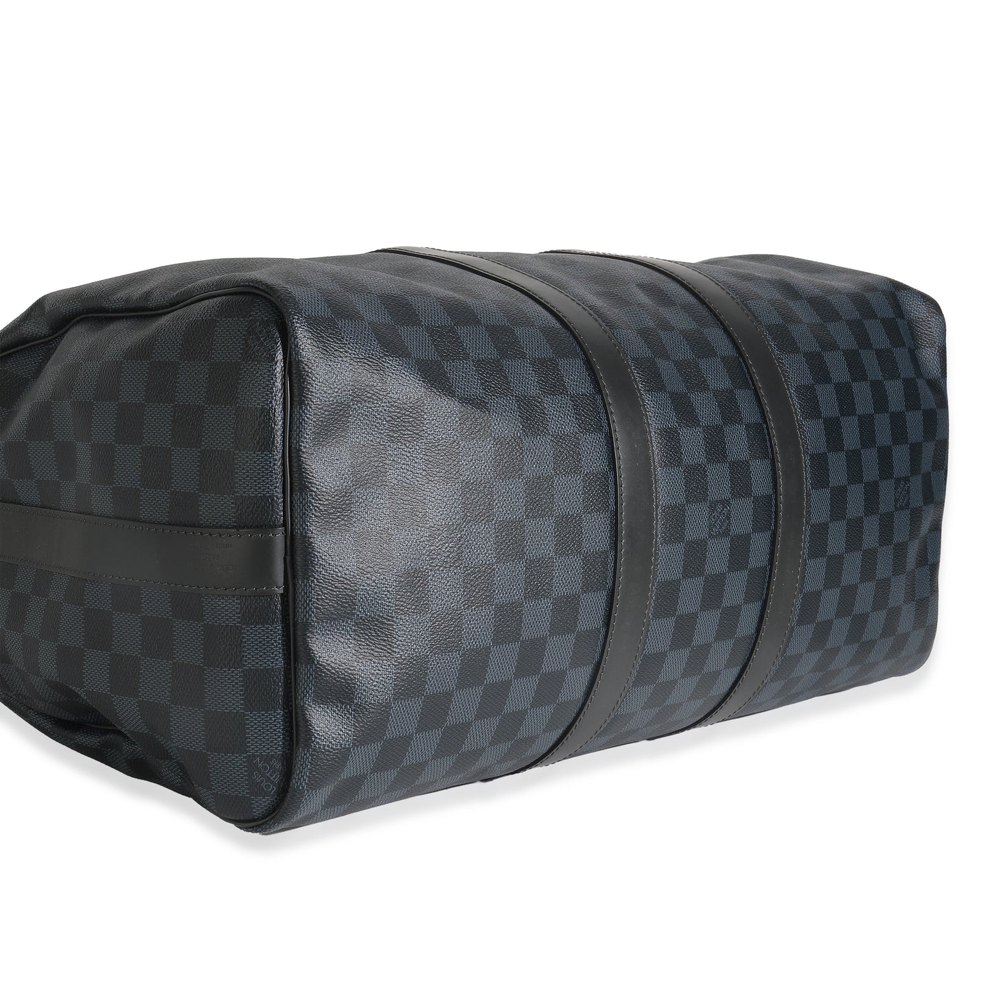 Louis Vuitton Damier Graphite Canvas Keepall Bandouliere 45