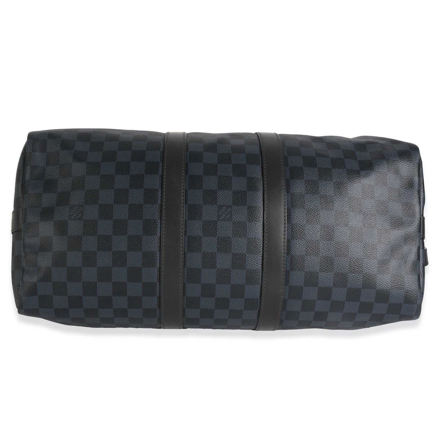 Louis Vuitton Damier Graphite Canvas Keepall Bandouliere 45