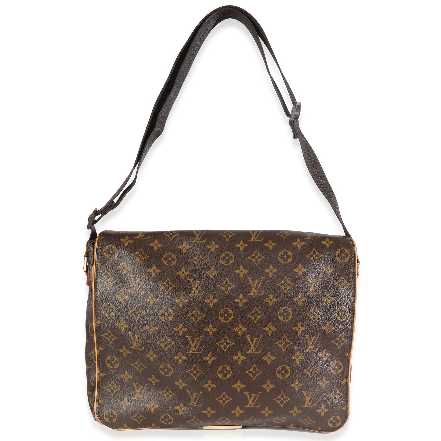 Louis Vuitton Monogram Canvas Abbesses Messenger