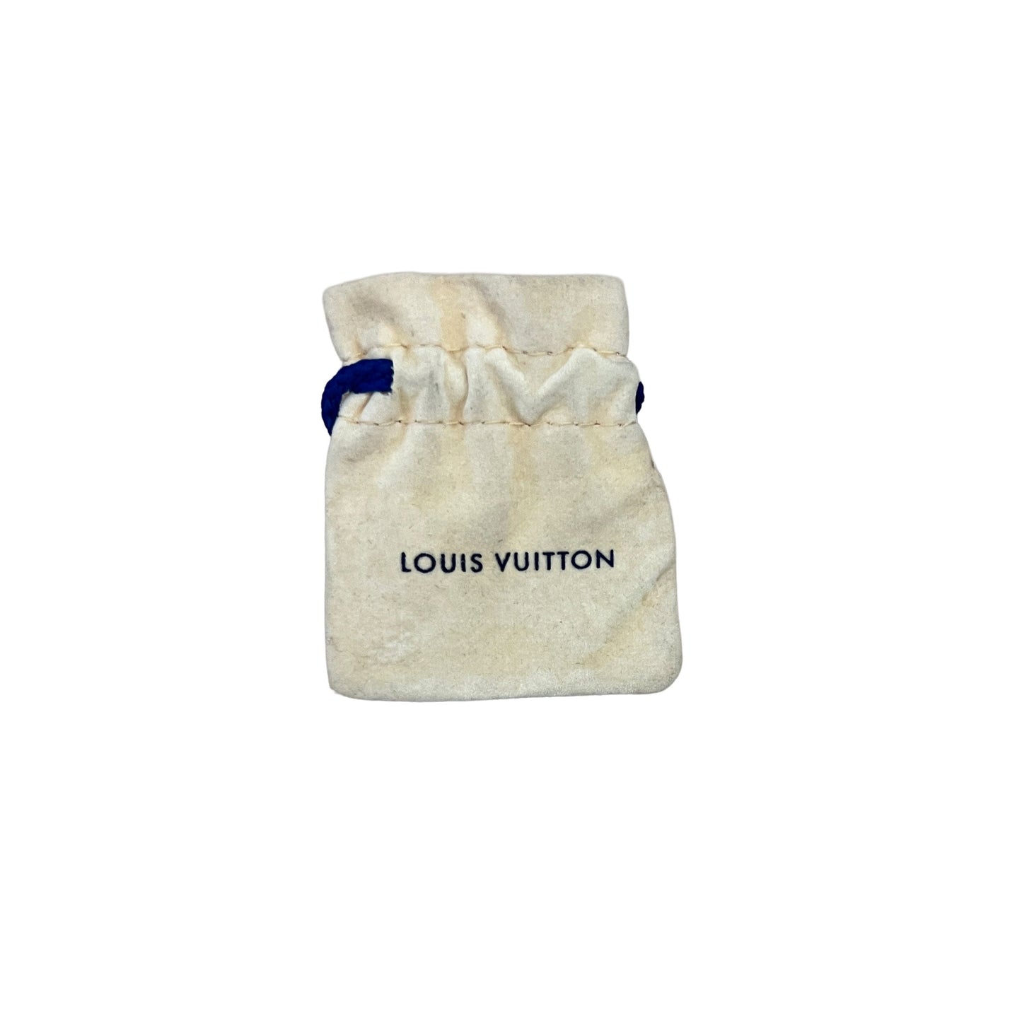 Louis Vuitton Gold-Plated  Louise By Night Necklace