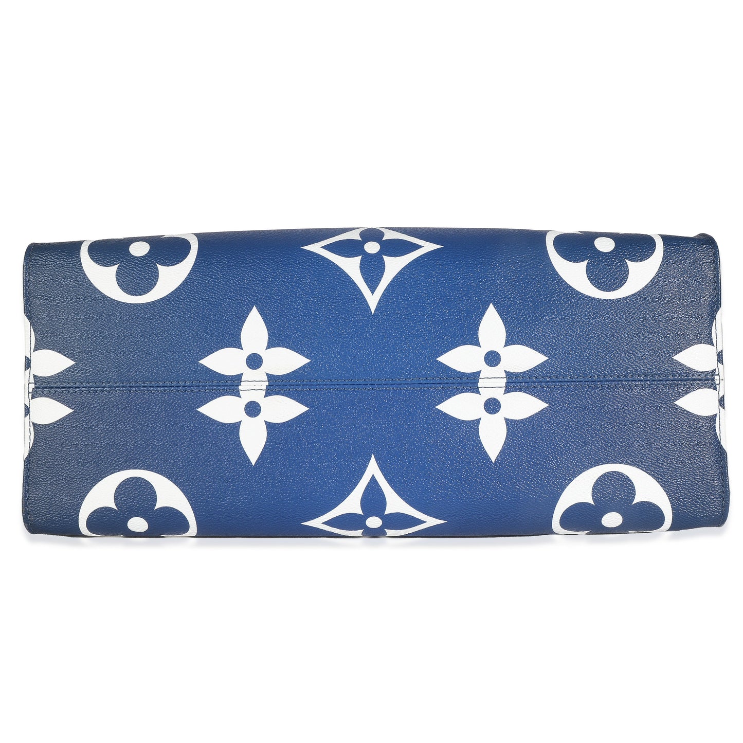 Louis Vuitton Blue Monogram Escale Canvas Onthego GM