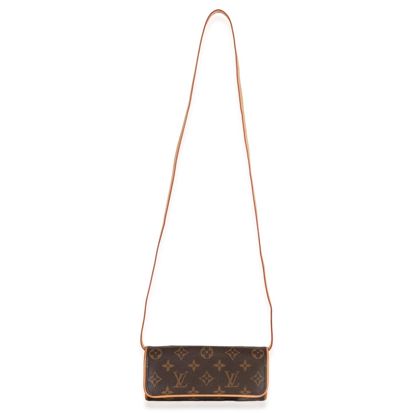 Louis Vuitton Monogram Canvas Florentine Pochette