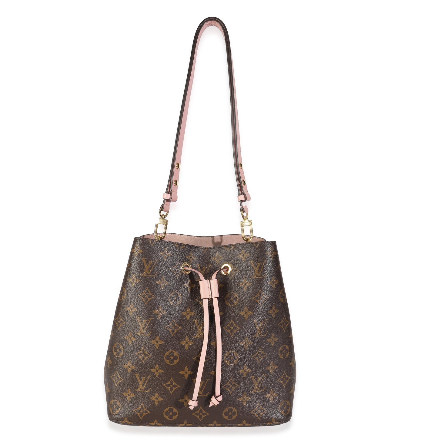Louis Vuitton Rose Poudre Monogram Canvas Neonoe MM