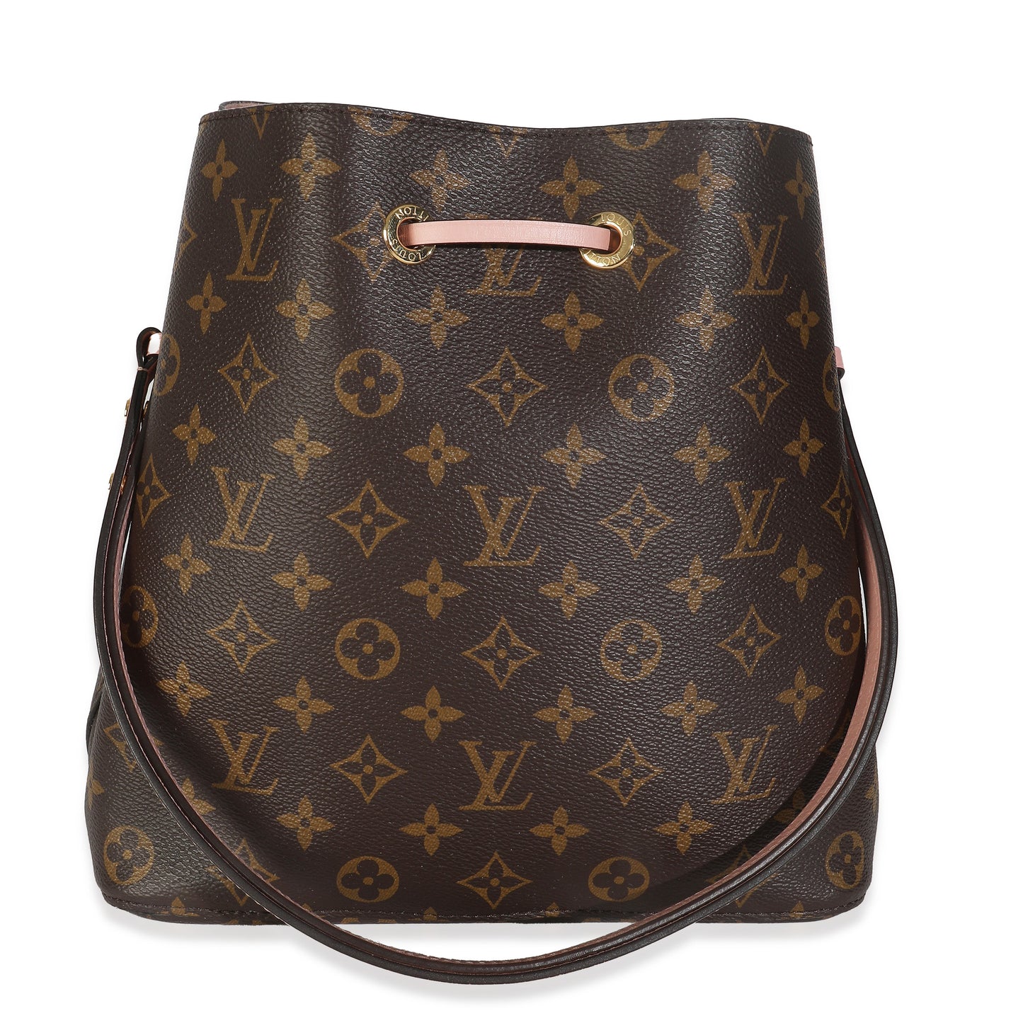 Louis Vuitton Rose Poudre Monogram Canvas Neonoe MM