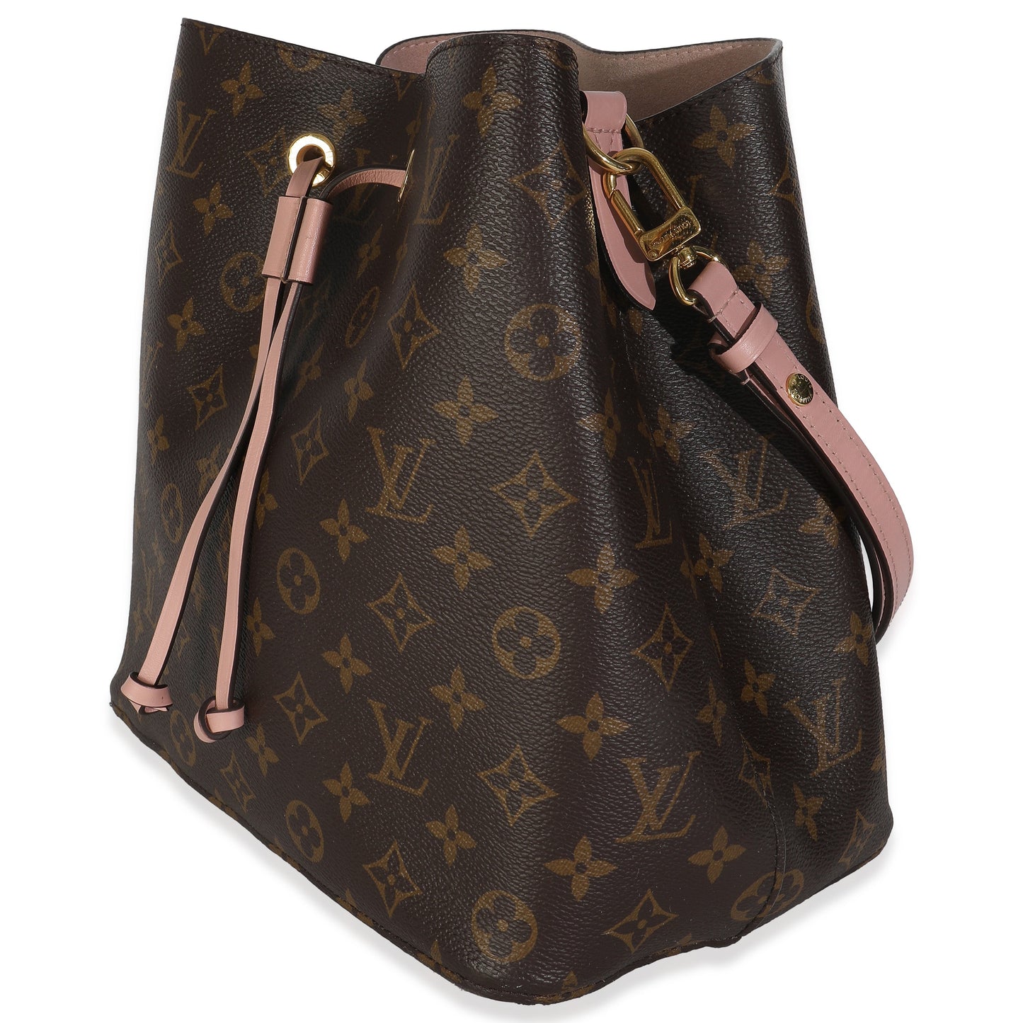 Louis Vuitton Rose Poudre Monogram Canvas Neonoe MM