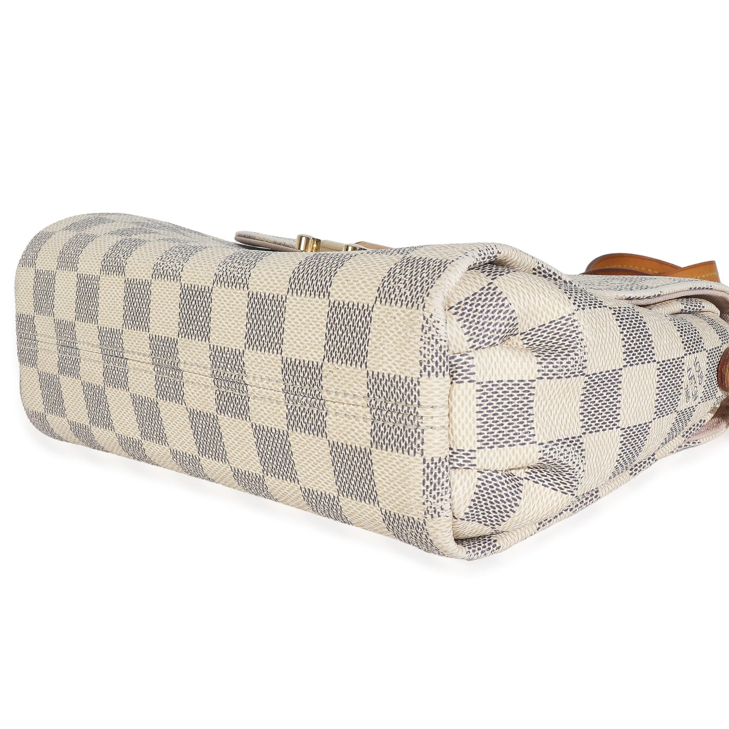 Louis Vuitton Damier Azur Canvas Croisette