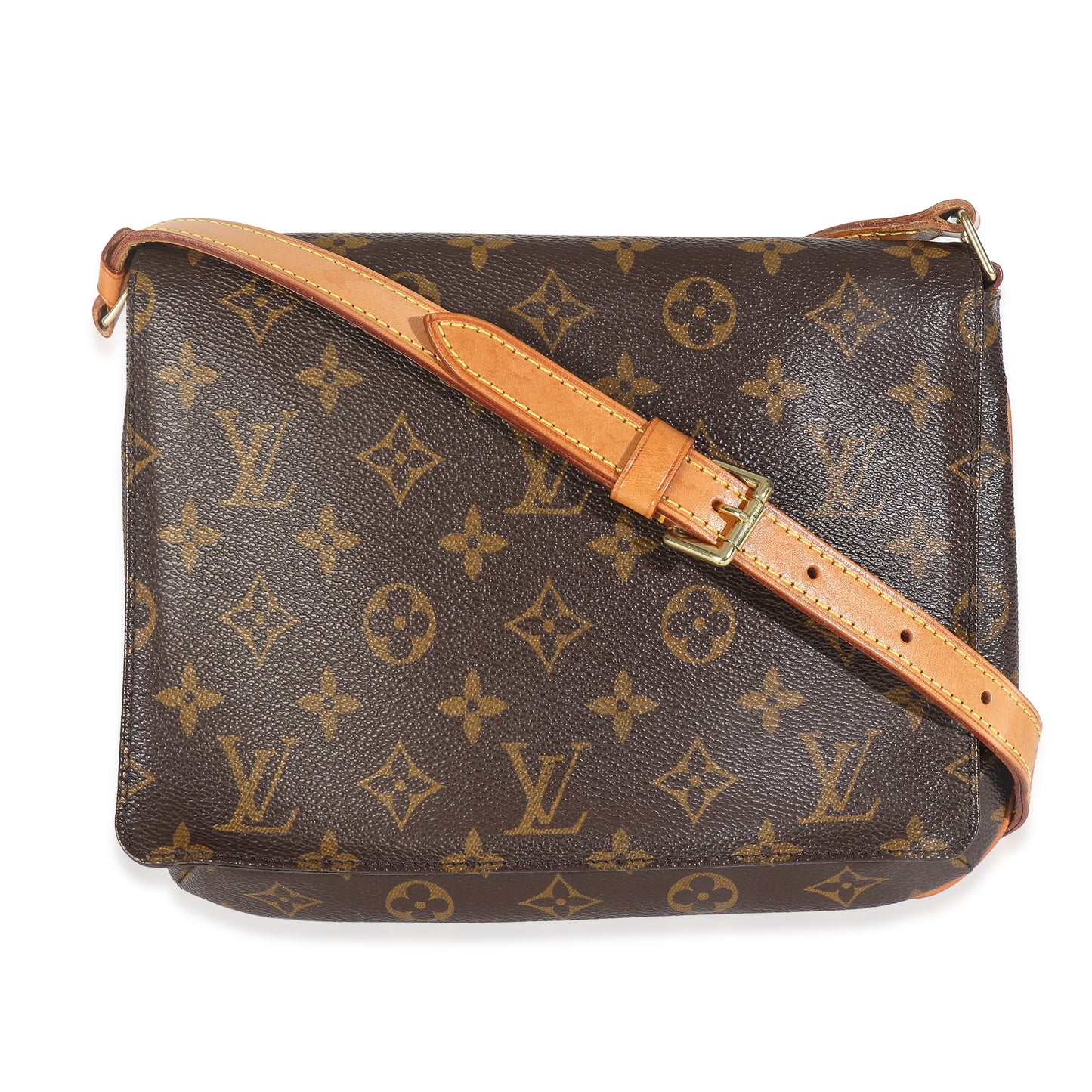 Louis Vuitton Monogram Canvas Musette Tango