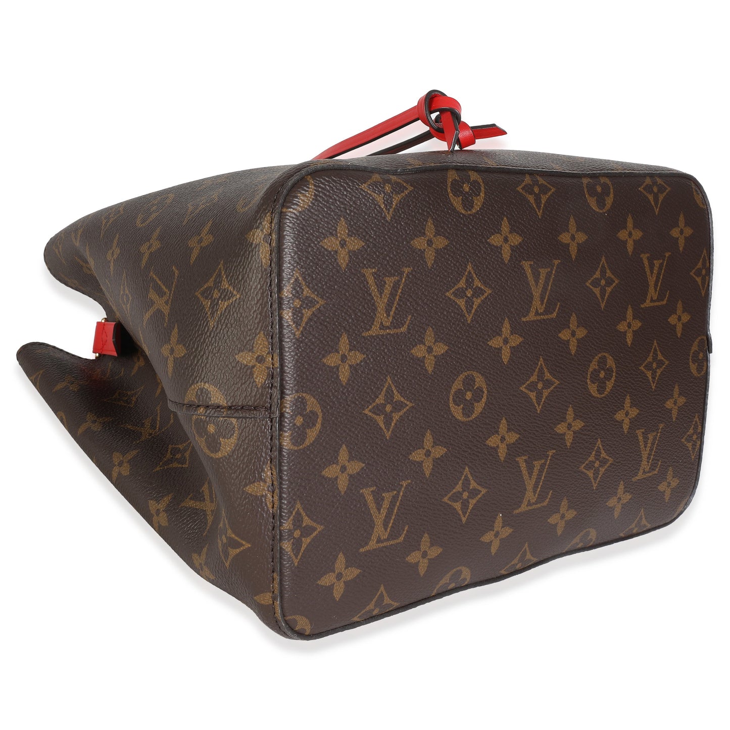 Louis Vuitton Poppy Monogram Canvas Neonoe MM
