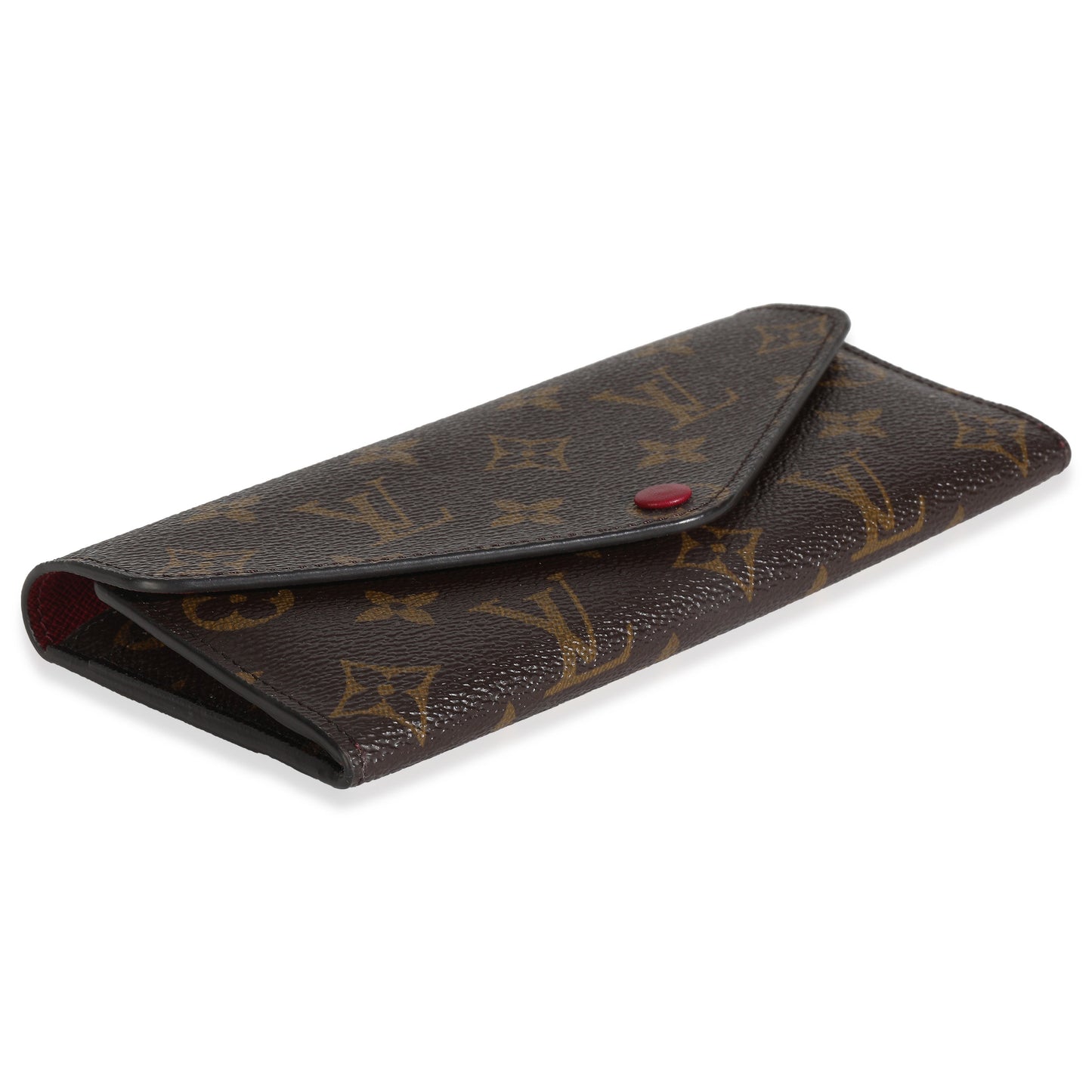 Louis Vuitton Fuchsia Monogram Canvas Josephine Wallet