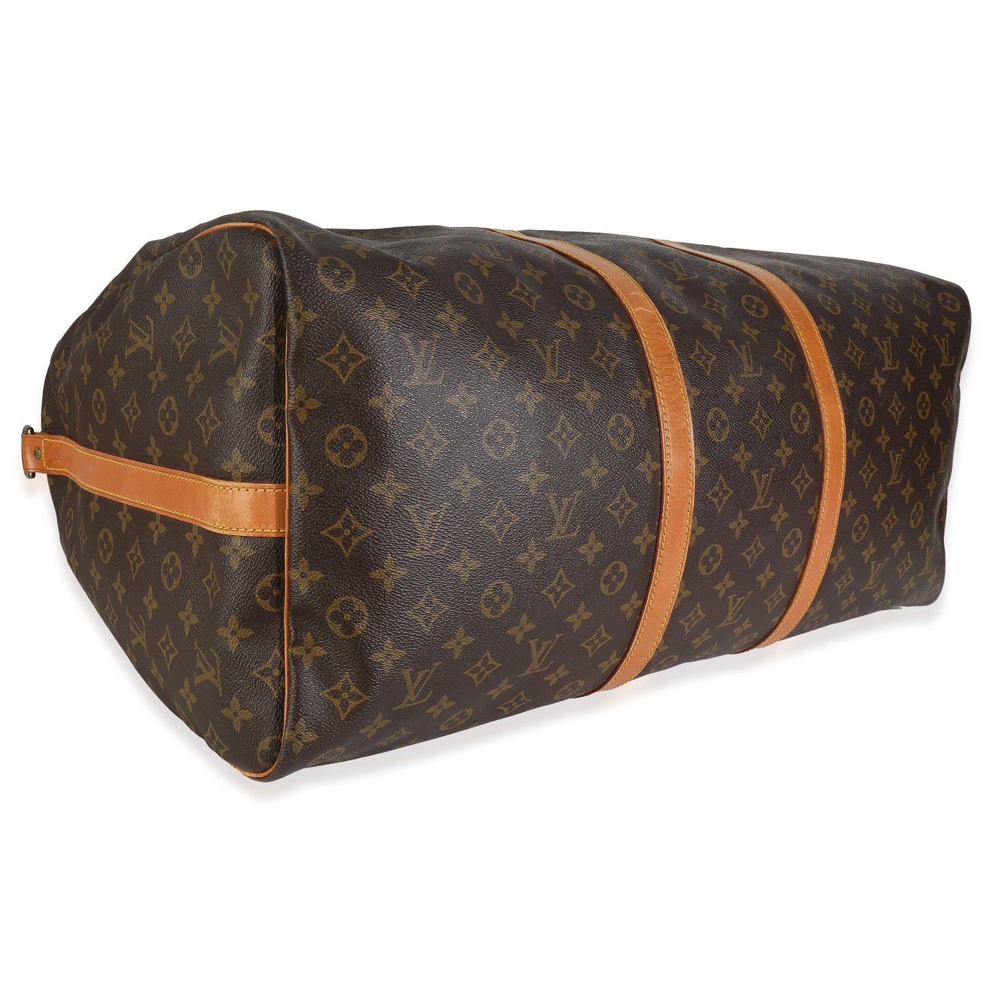 Louis Vuitton Monogram Canvas Keepall Bandouliere 60