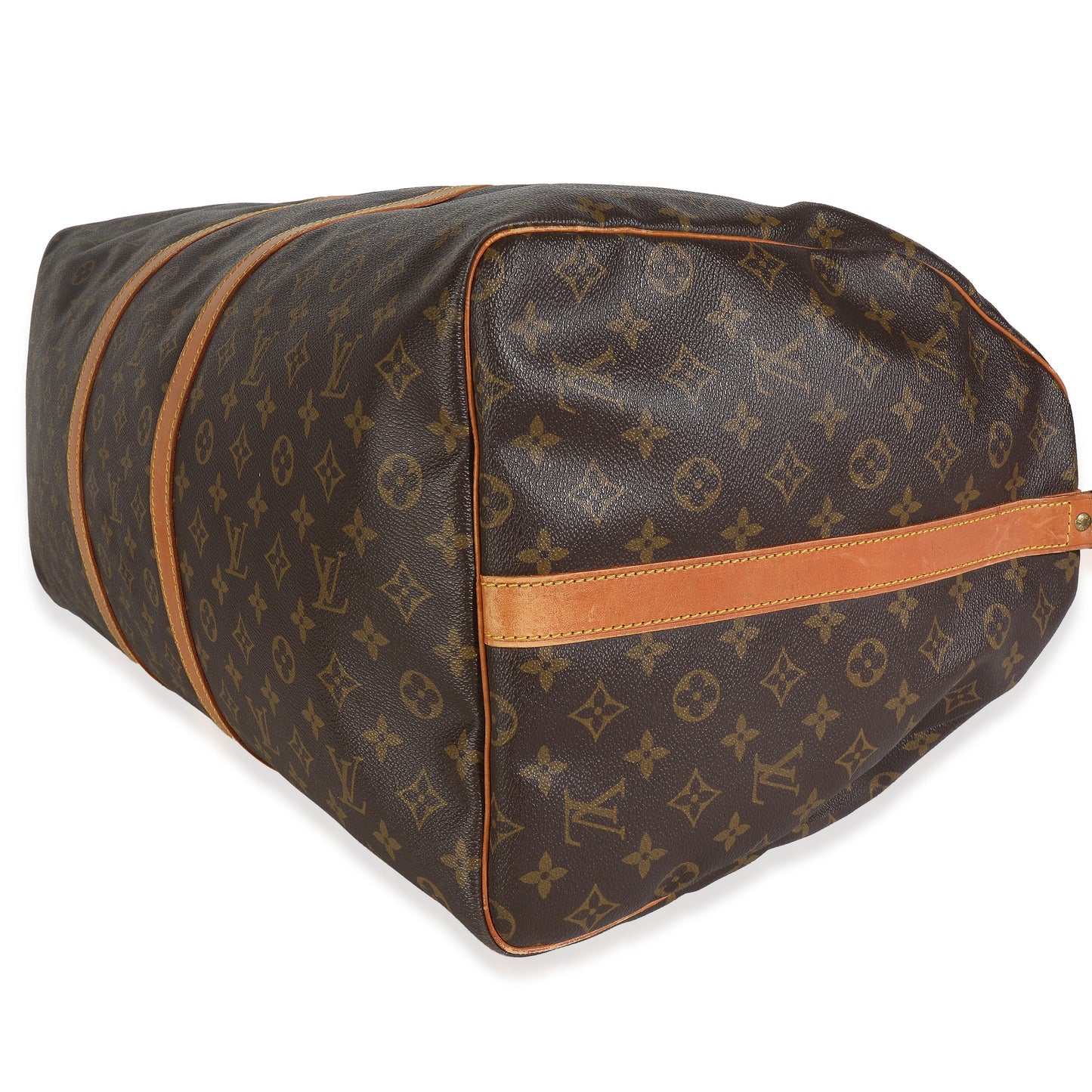 Louis Vuitton Monogram Canvas Keepall Bandouliere 60