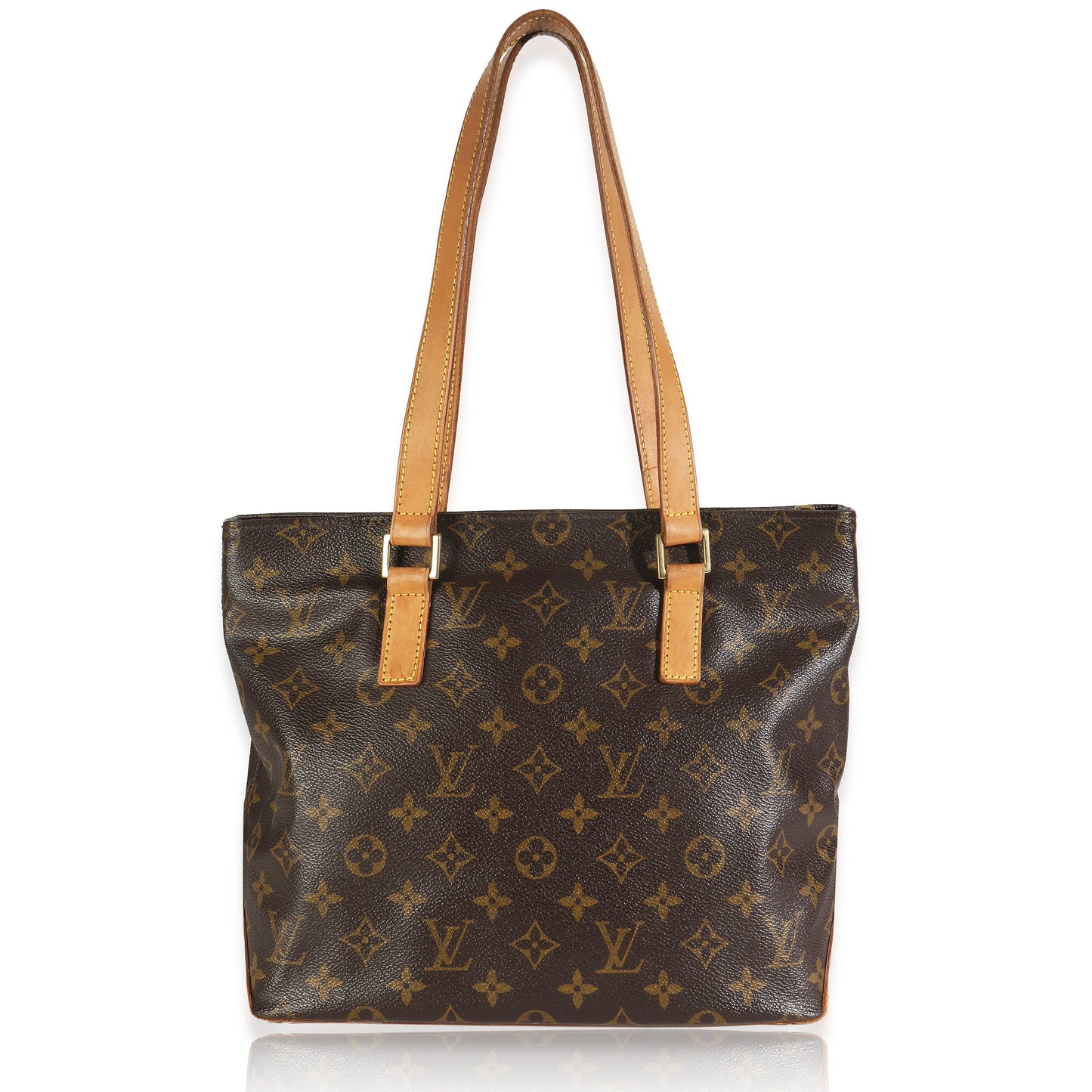 Louis Vuitton Vintage Monogram Canvas Cabas Piano