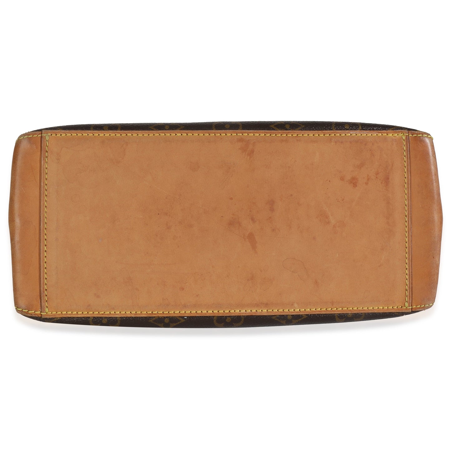 Louis Vuitton Vintage Monogram Canvas Cabas Piano