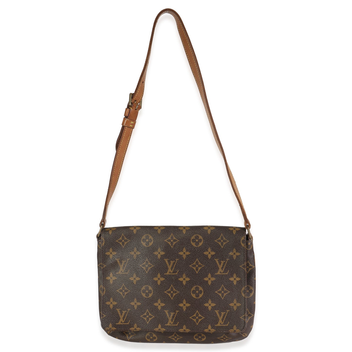 Louis Vuitton Monogram Canvas Musette Tango