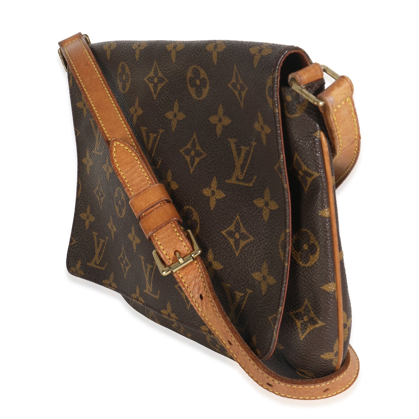 Louis Vuitton Monogram Canvas Musette Tango