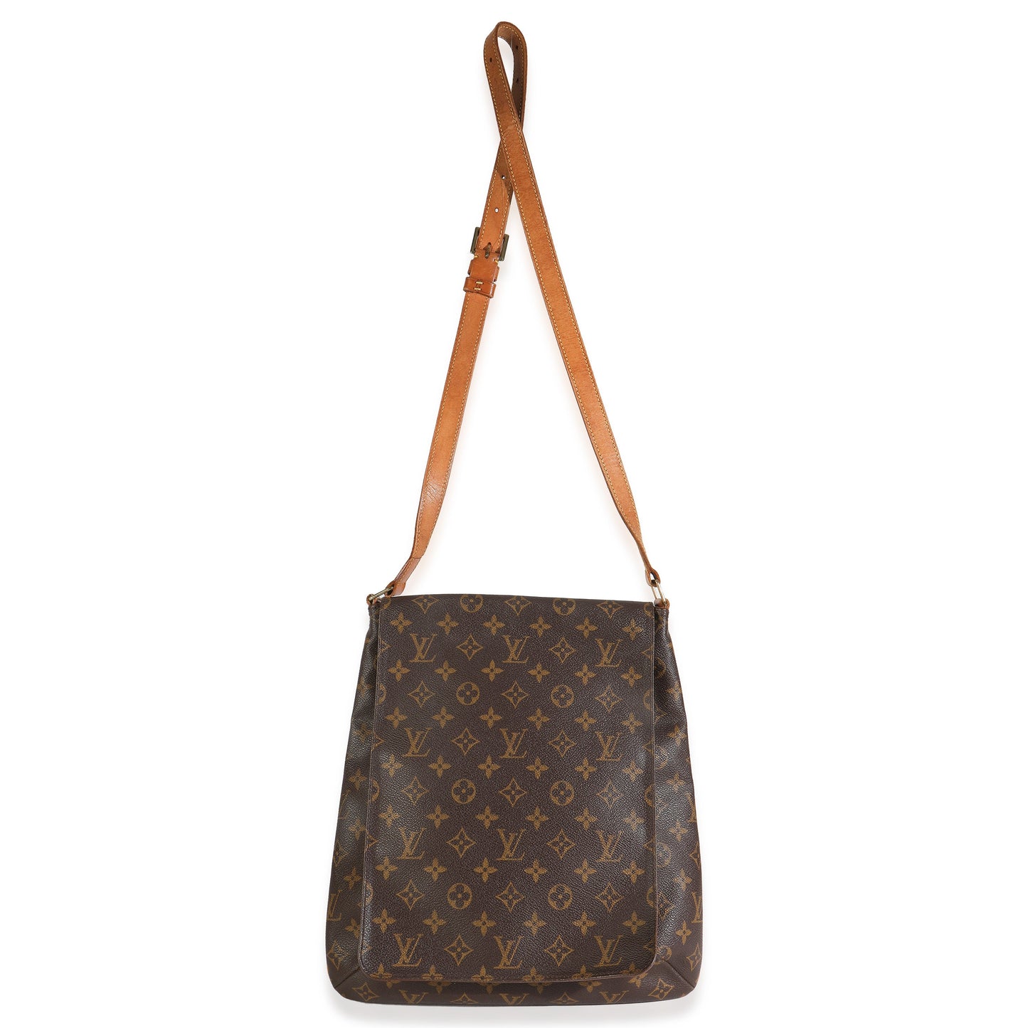 Louis Vuitton Monogram Canvas Musette Salsa GM